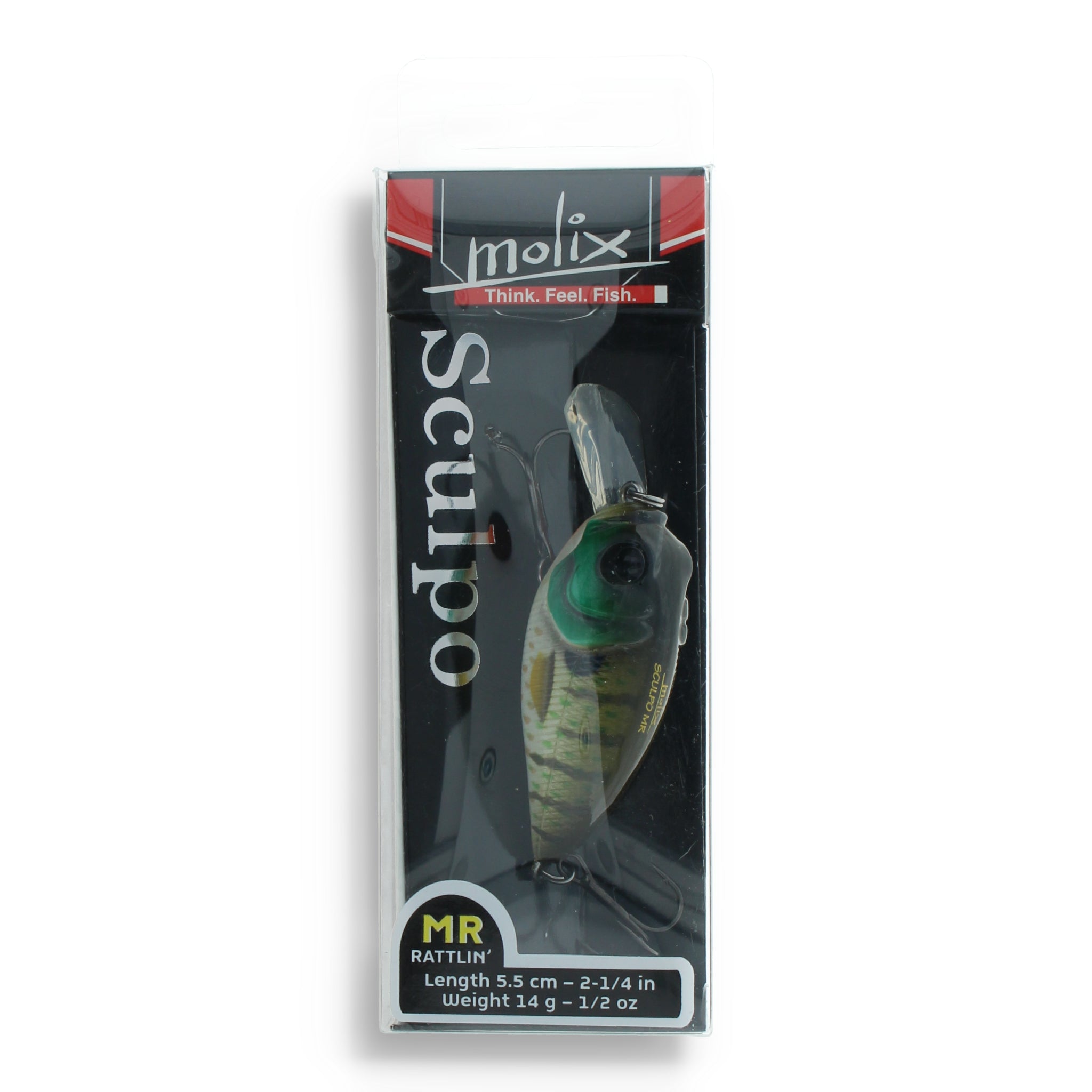 Molix Sculpo 2,2"