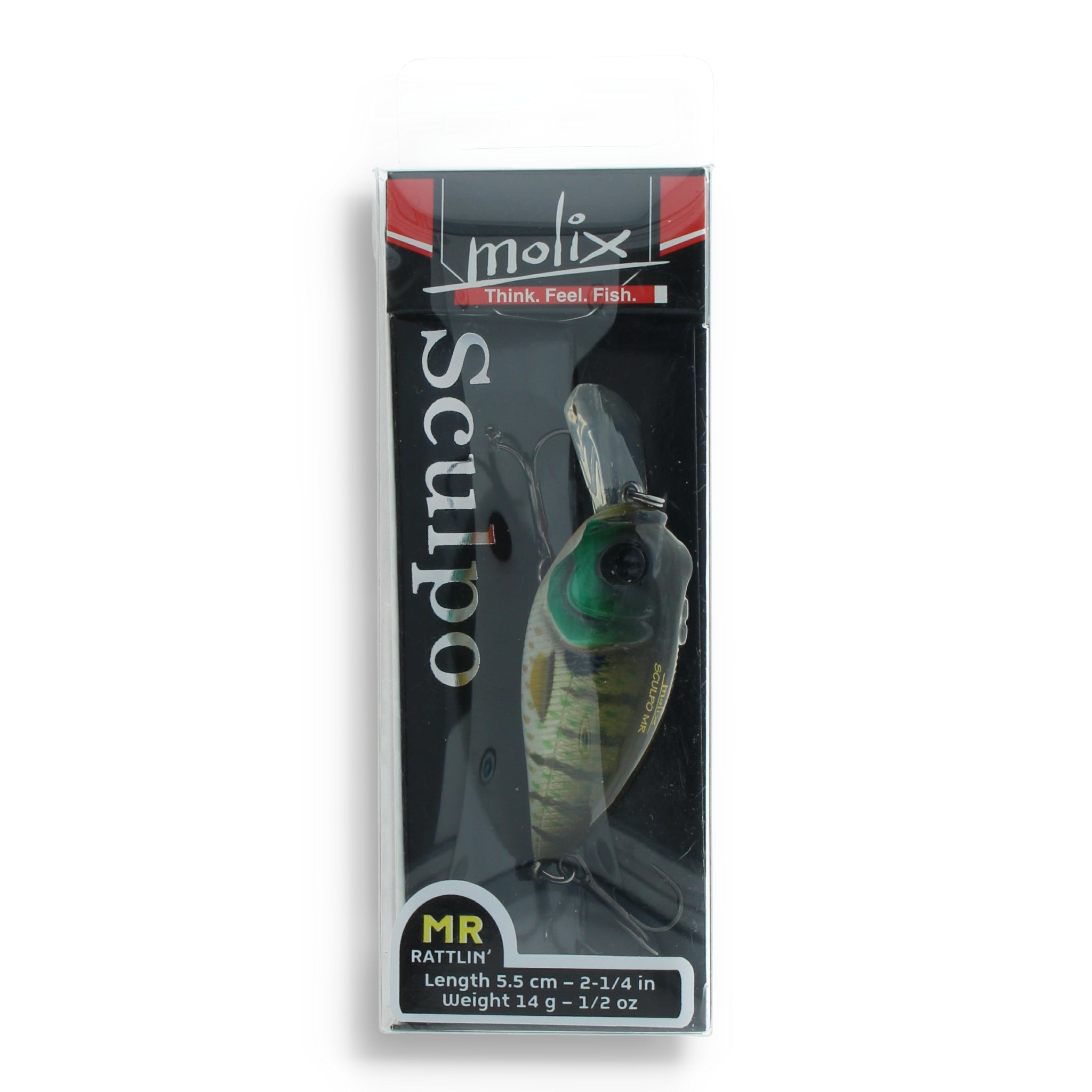 Molix Sculpo 2,2"