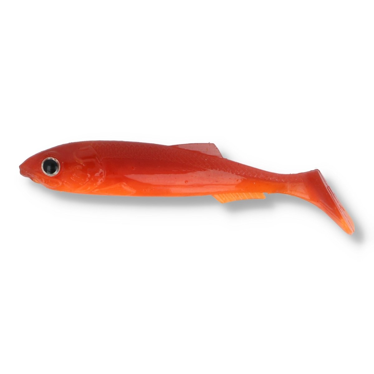 Molix RT Shad 3,5" 476 - UV Goldfish - Kunstköder
