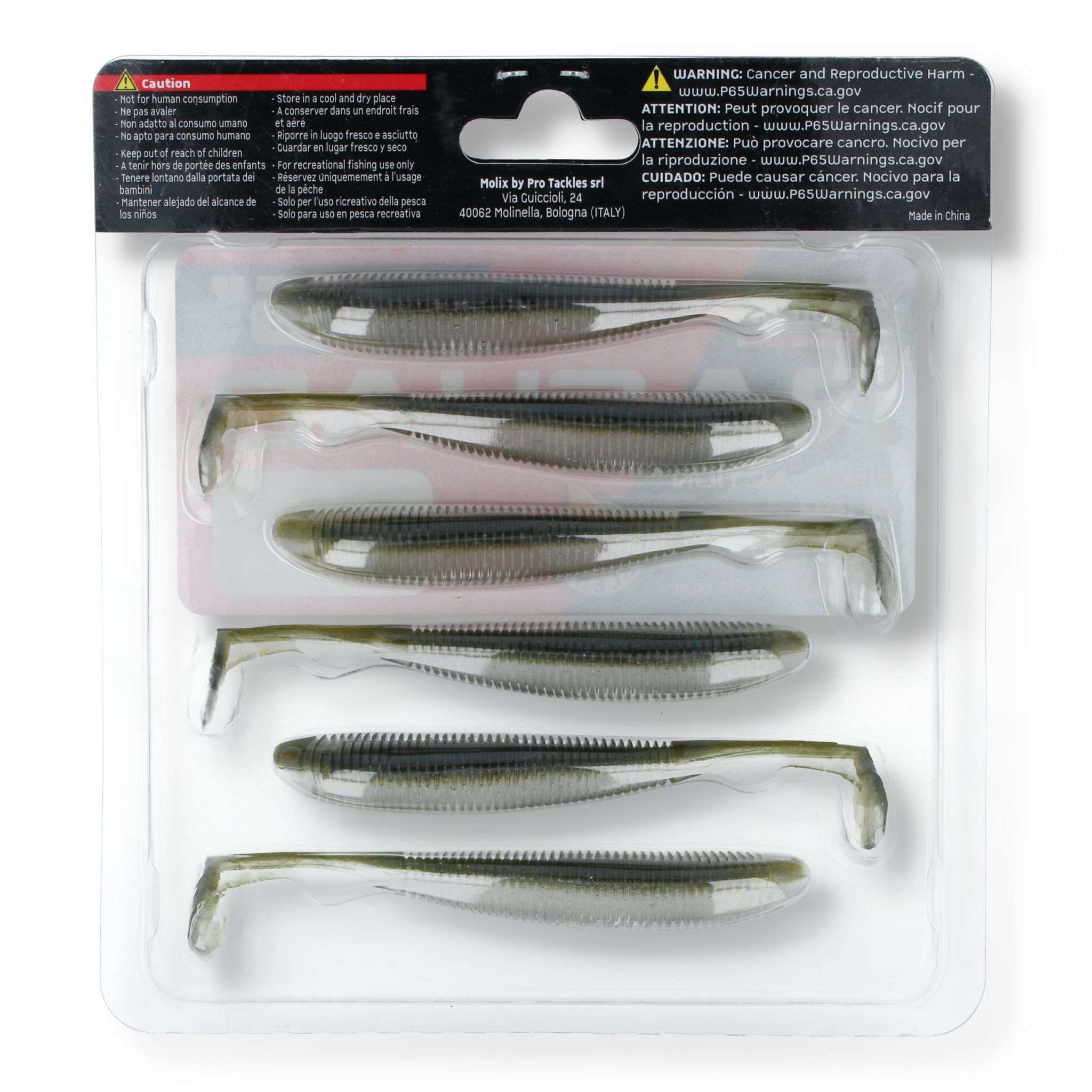 Molix RA Shad 3,5"