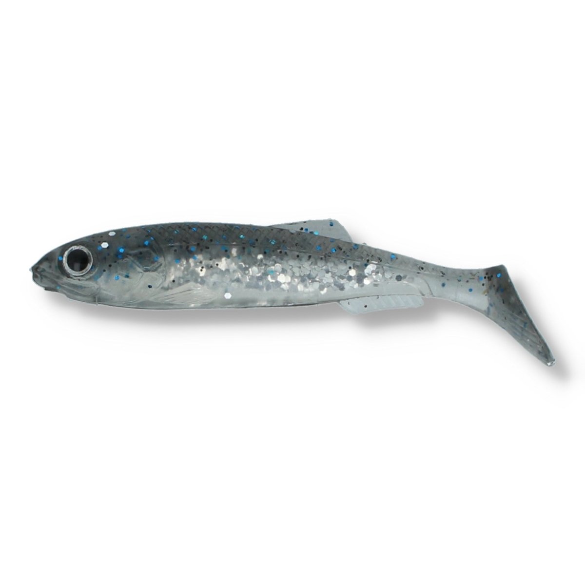 Molix RT Shad 3,5" 97 - Ghost Blue Gill - Kunstköder
