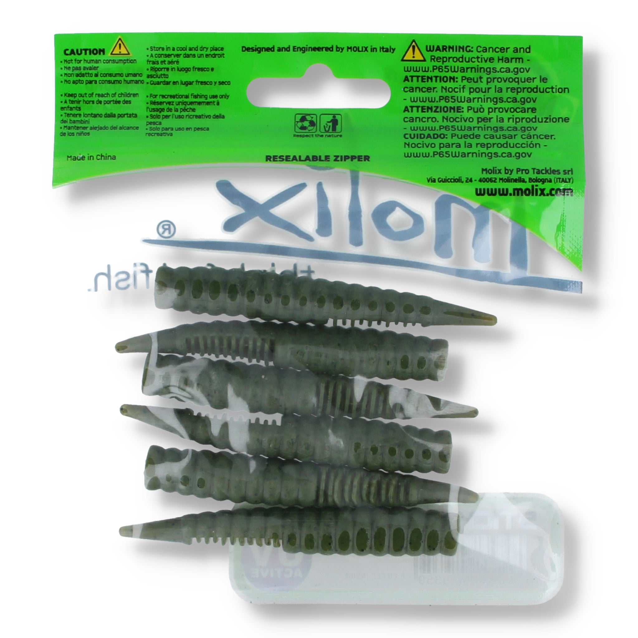 Molix Stick Flex 2,75''