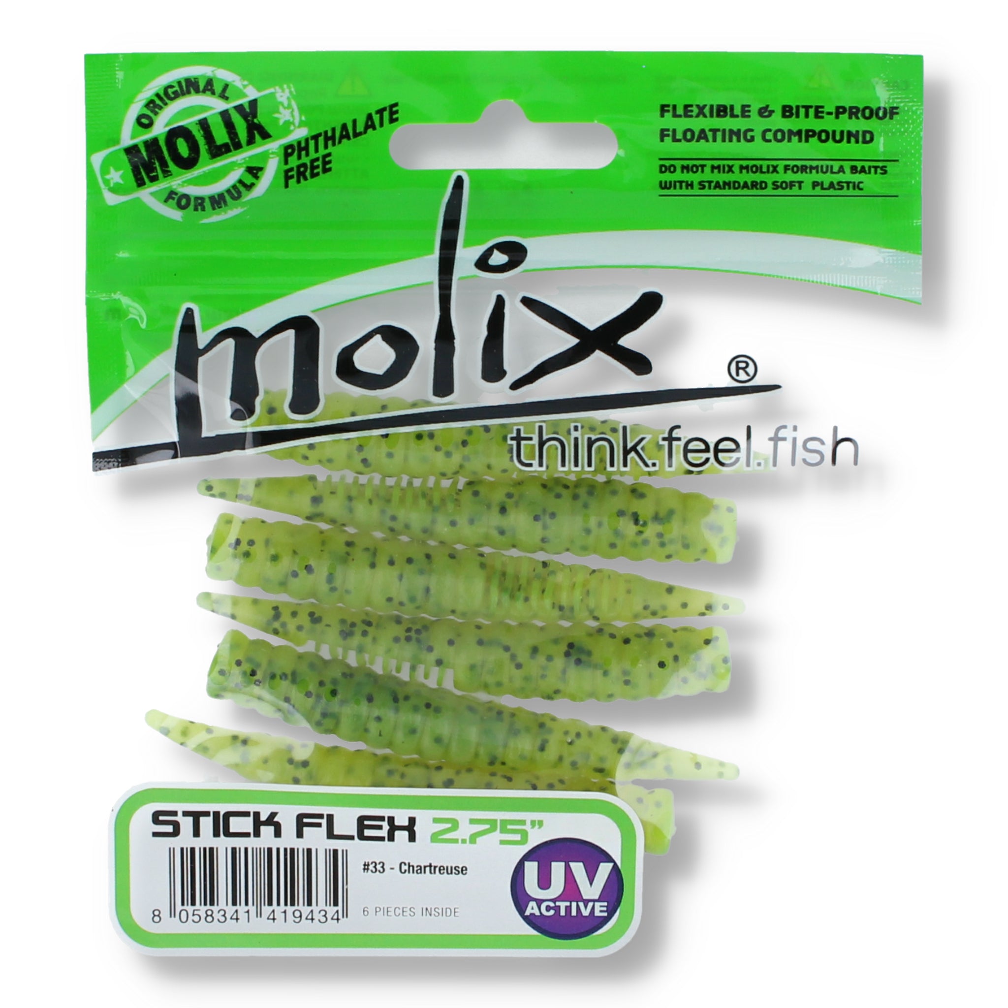 Molix Stick Flex 2,75''