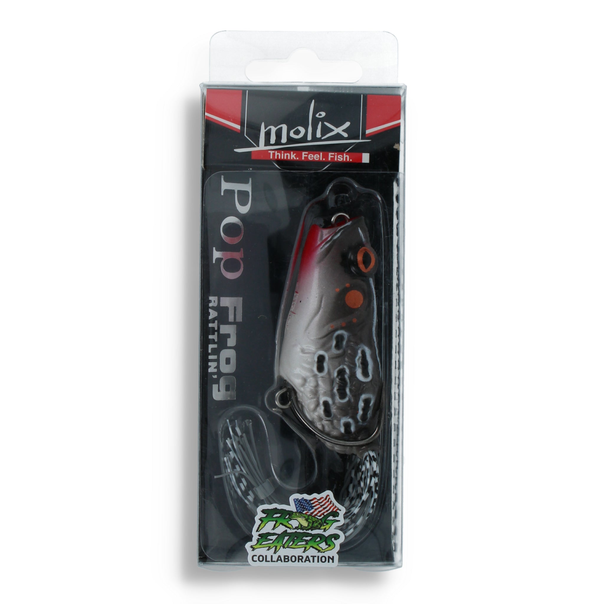 Molix Pop Frog 2,5"