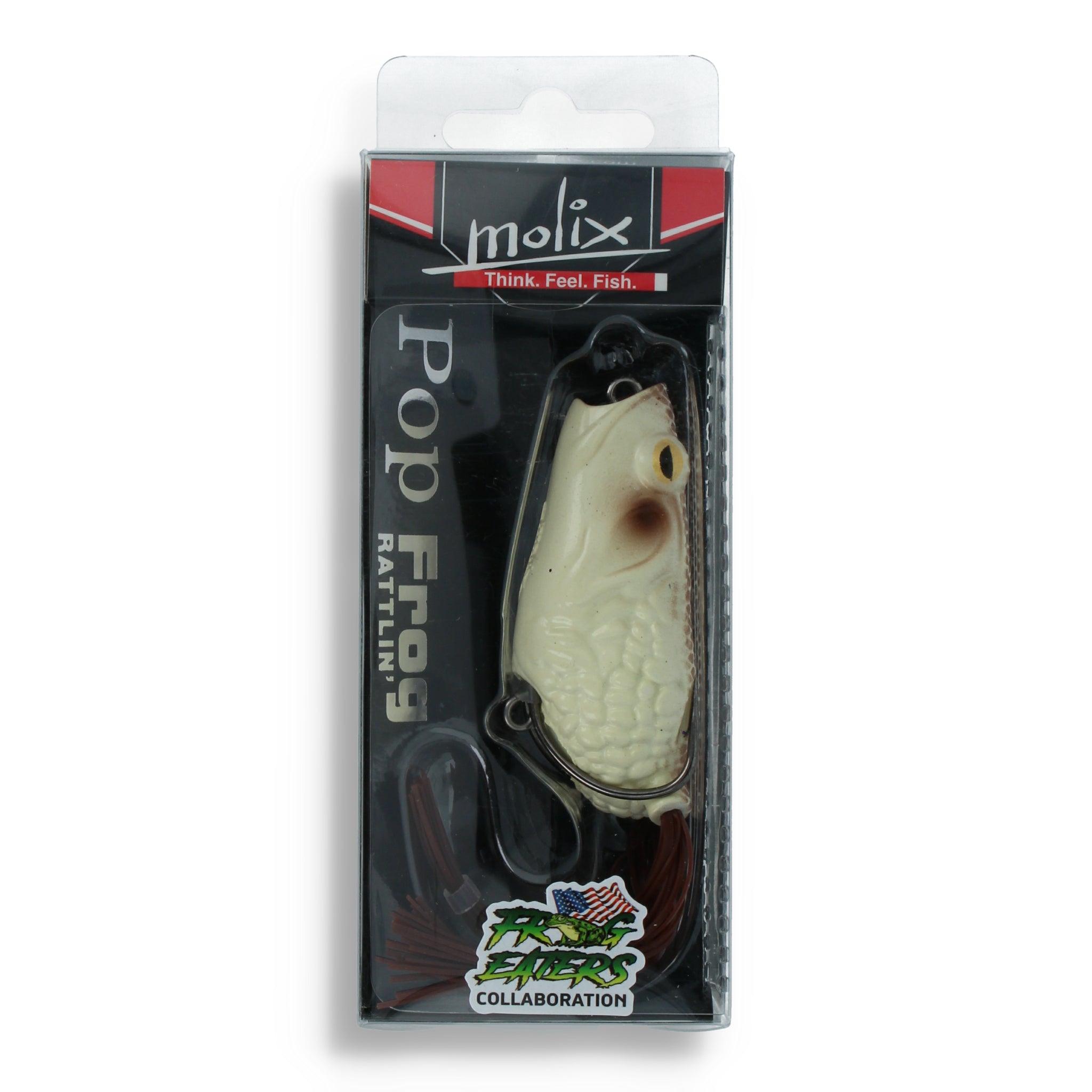 Molix Pop Frog 2,5"