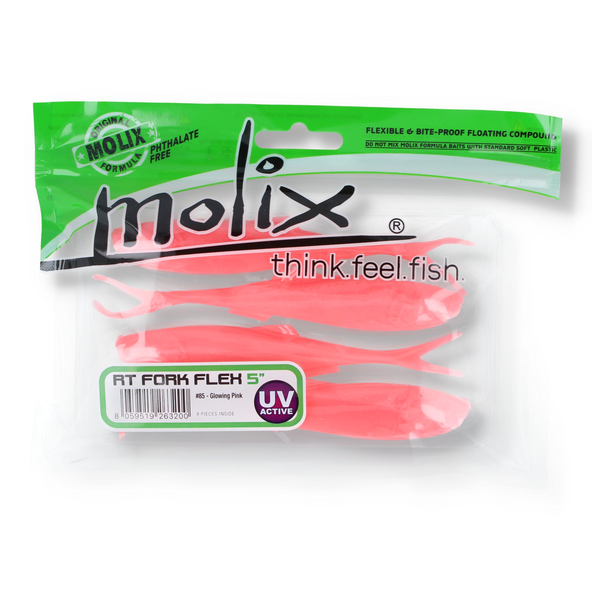 Molix RT Fork Flex 5"