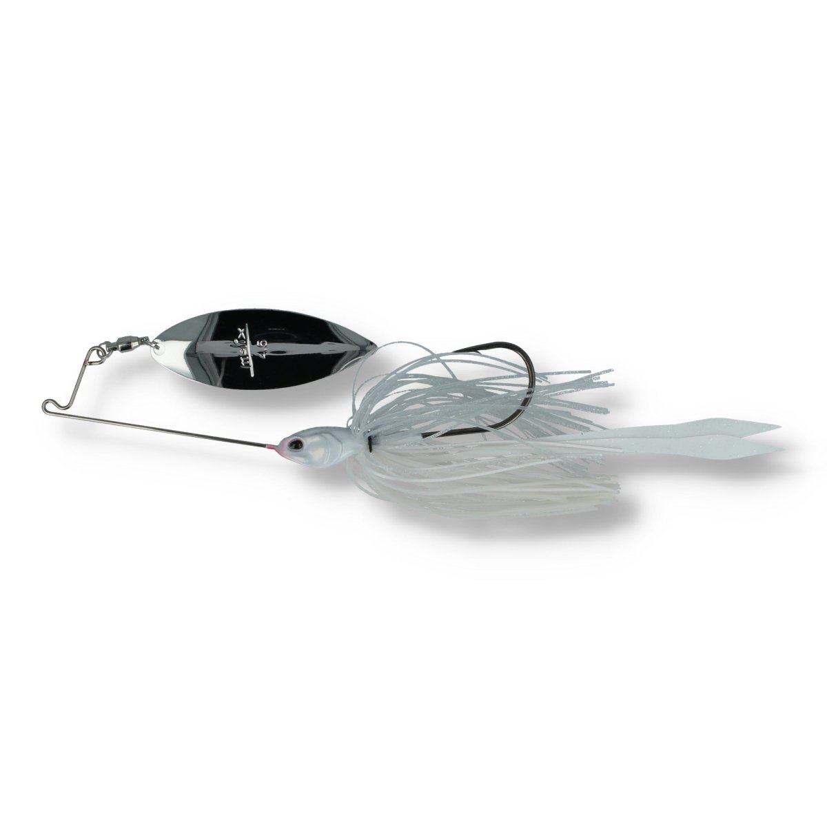Molix Short Arm Spinnerbait 10,5g 07 Special White - Kunstköder
