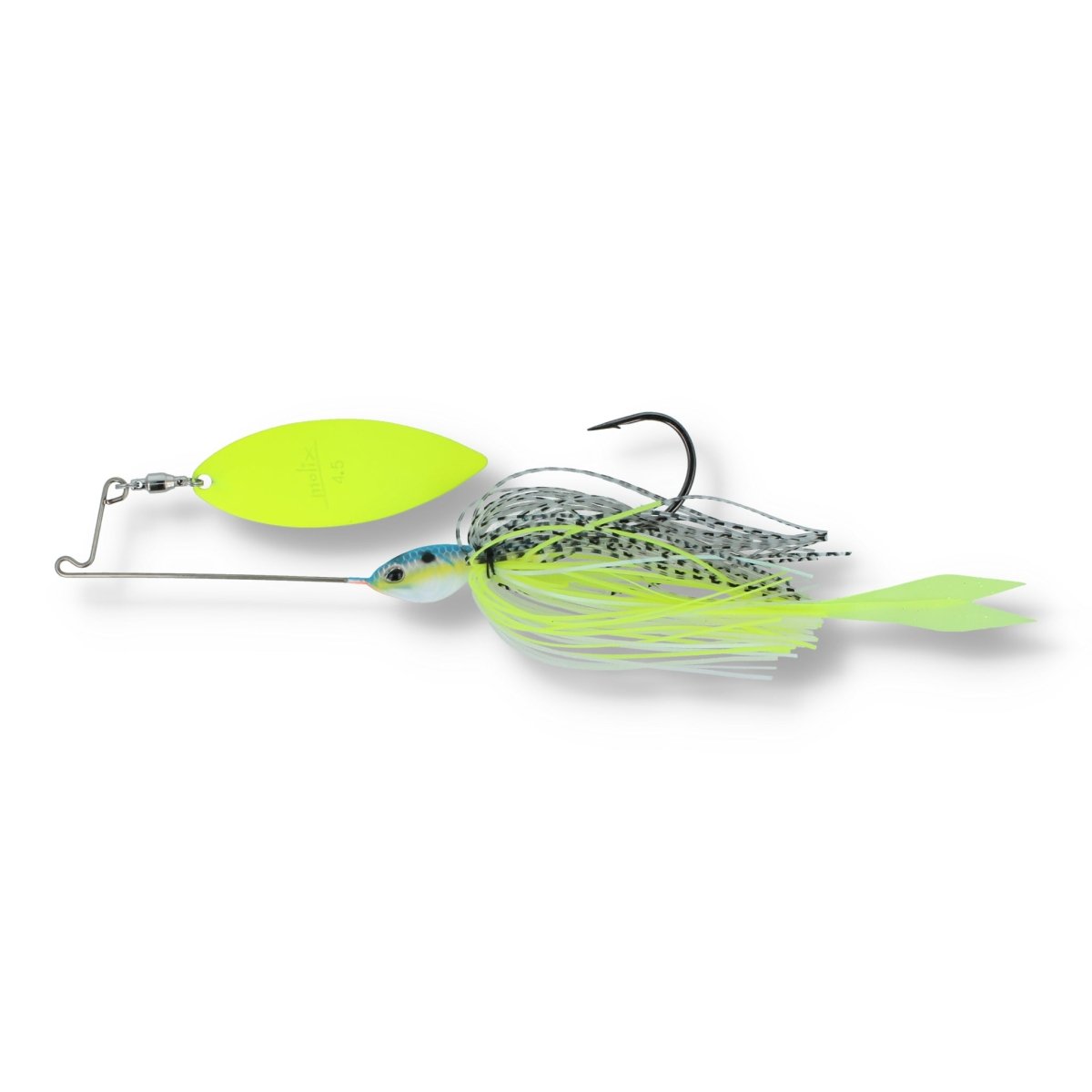 Molix Short Arm Spinnerbait 10,5g 22 Neon Charmer - Kunstköder