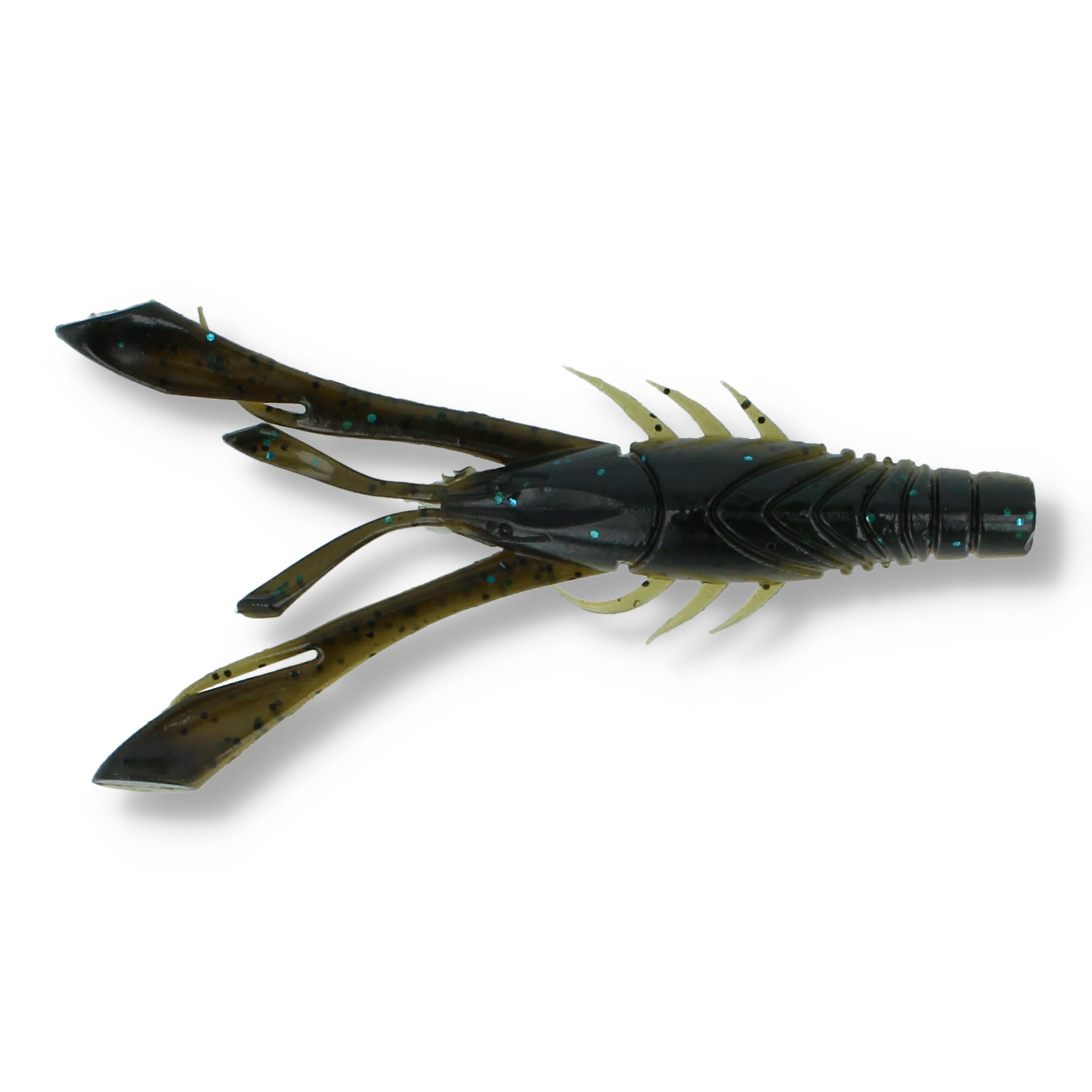 13 Fishing Wobble-Craw Rabbit Ear Tail 4,25"