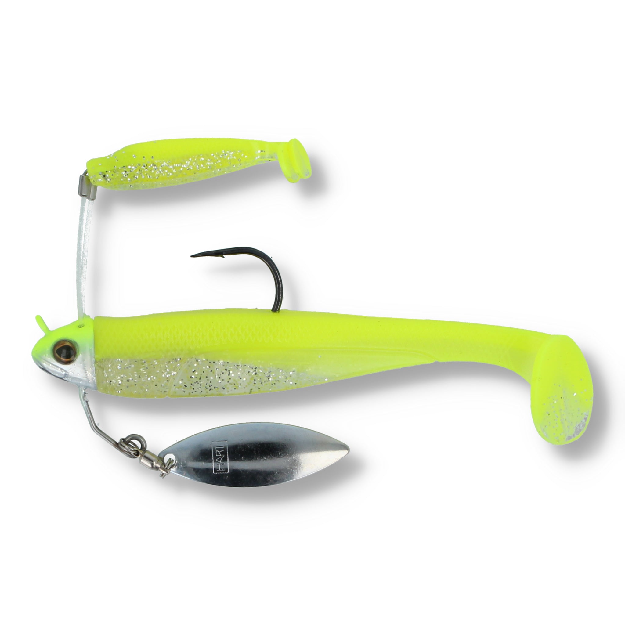 Hart Manolo Underspin 4"