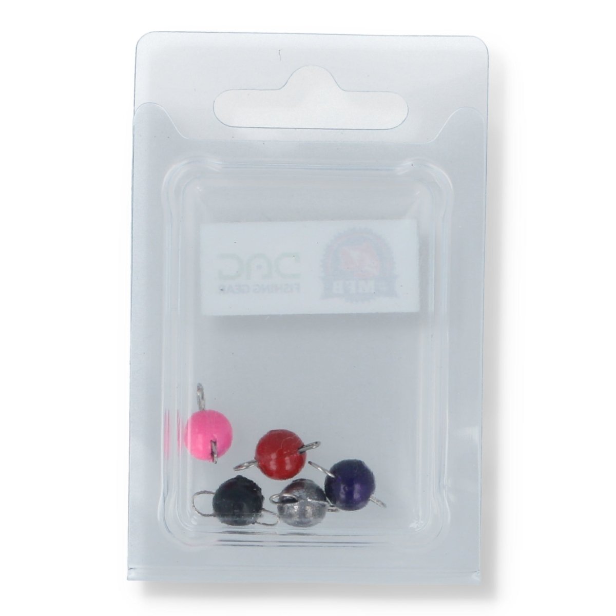 DAG Fishing Gear Cheburashka Blei 3g 3g - Haken & Zubehör