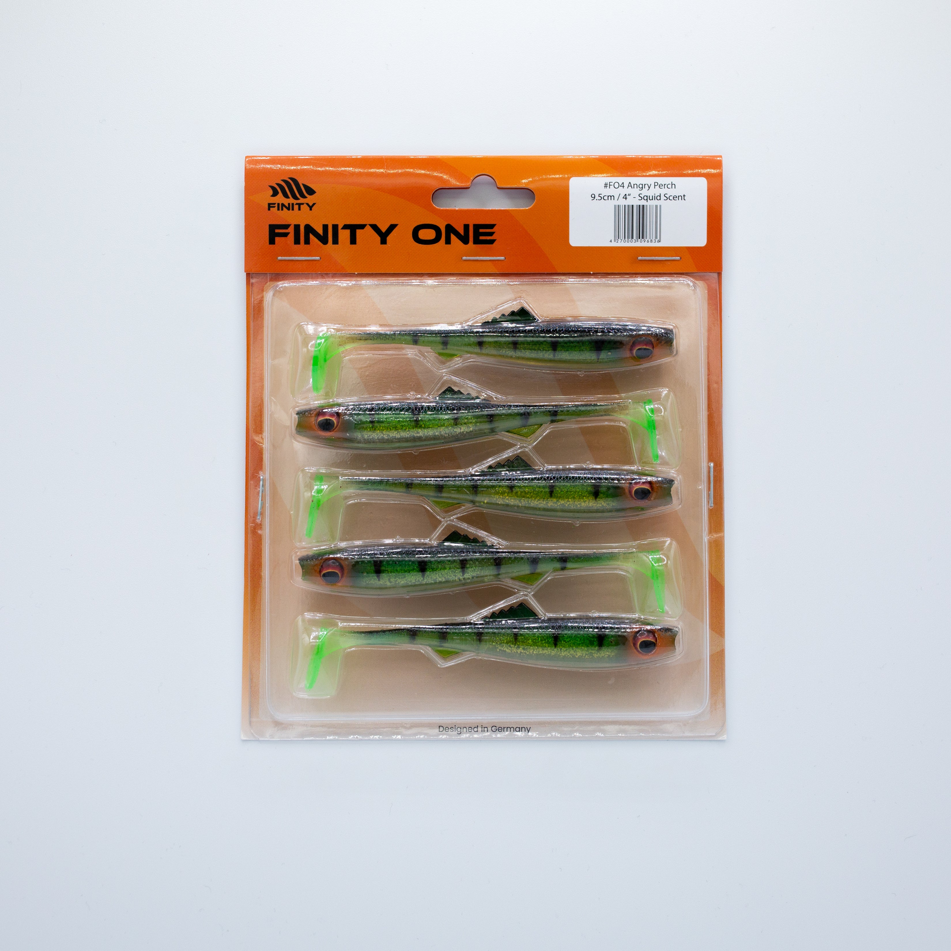 Finity One 4" (10cm)