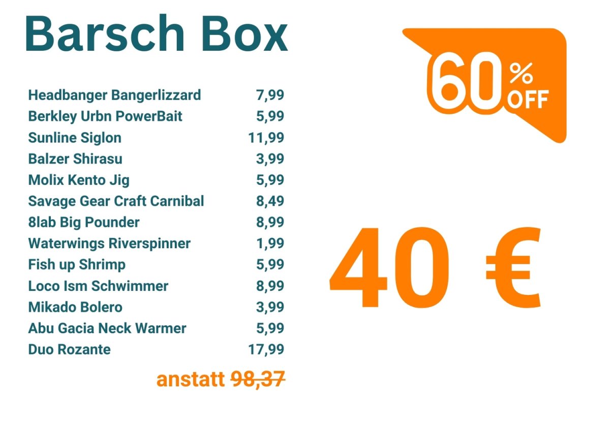 Barsch Bundle Box - 