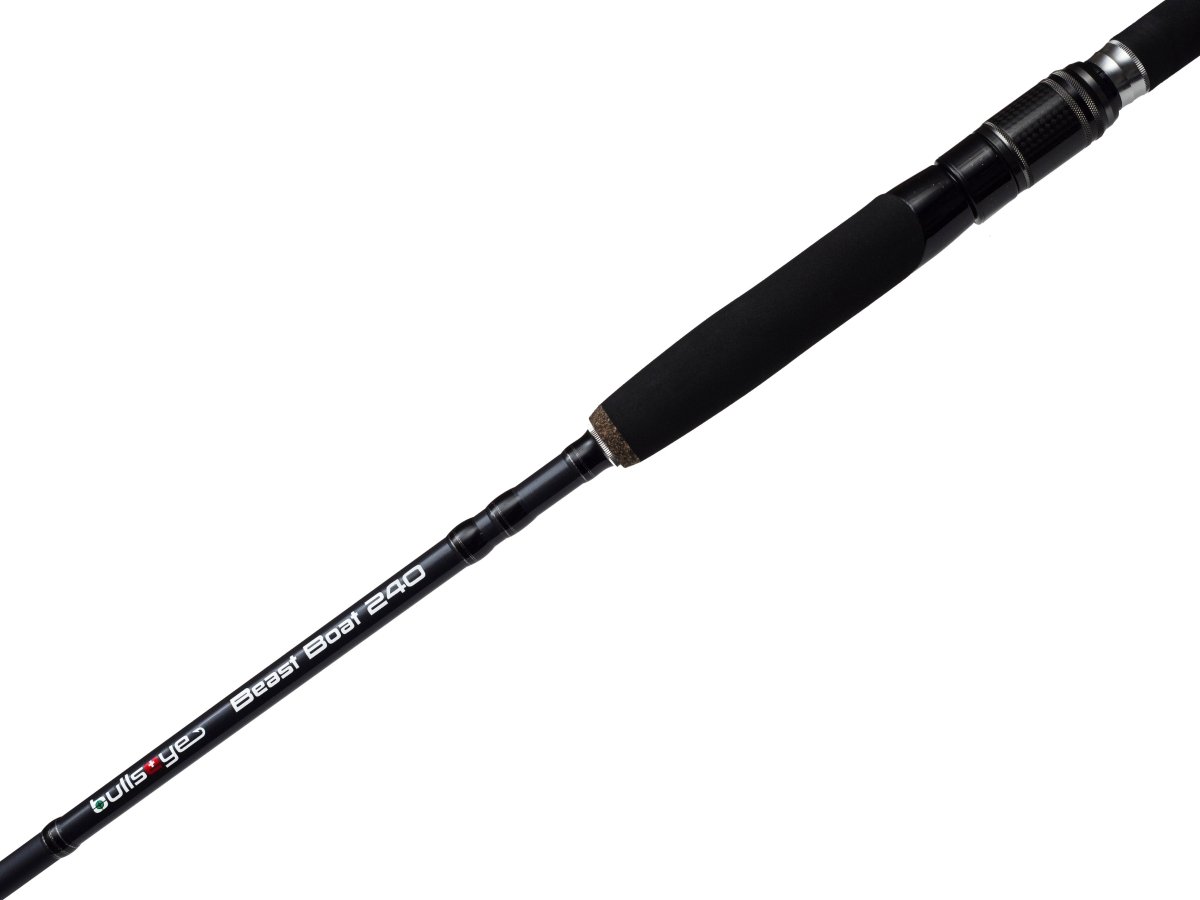 Bullseye Beast Boat Spin 240 / 45 - 90g (2 - teilig) 240 (45–90g) - Angelrute