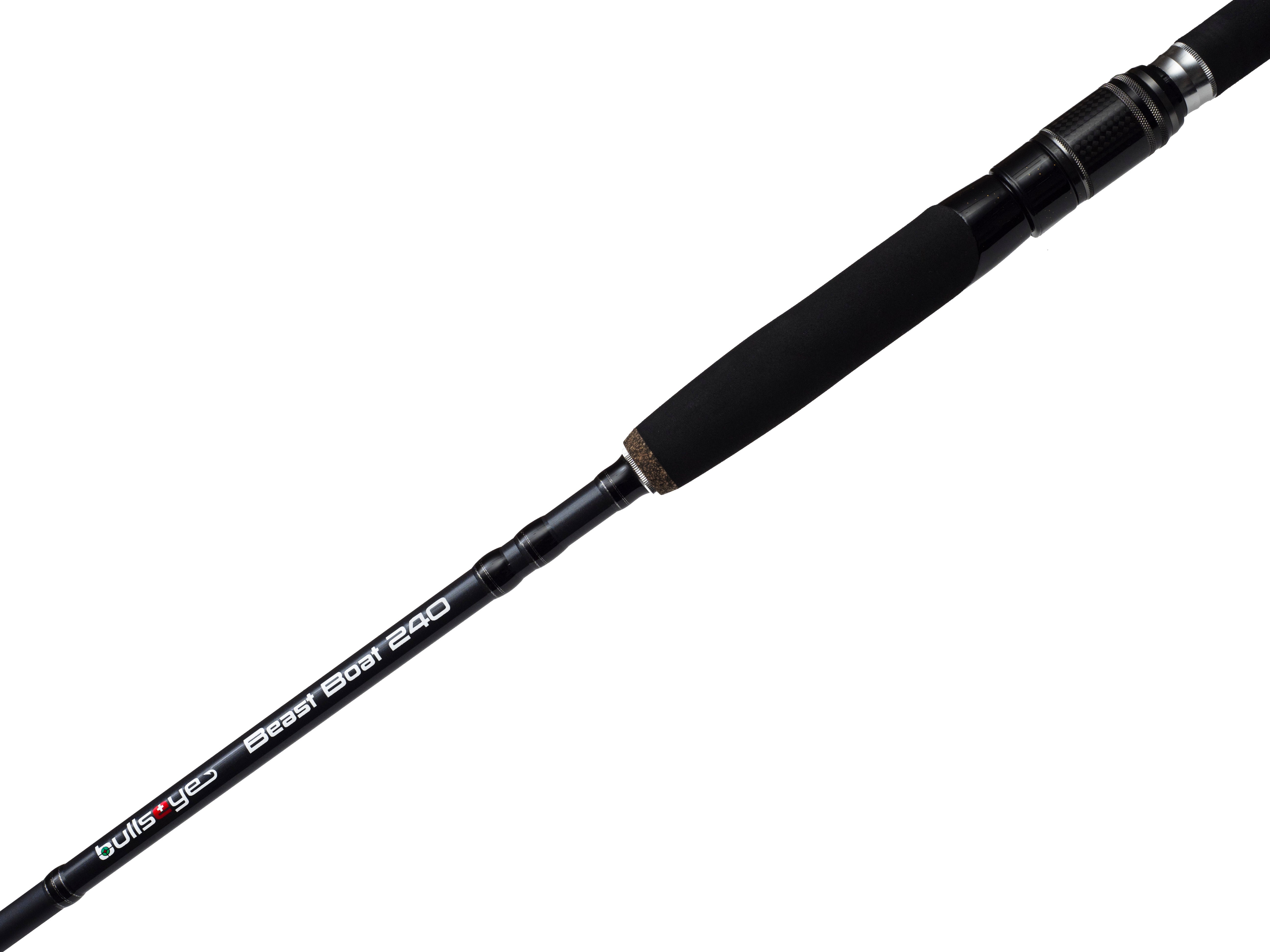 Bullseye Beast Boat Spin 240 / 45-90g (2-teilig)