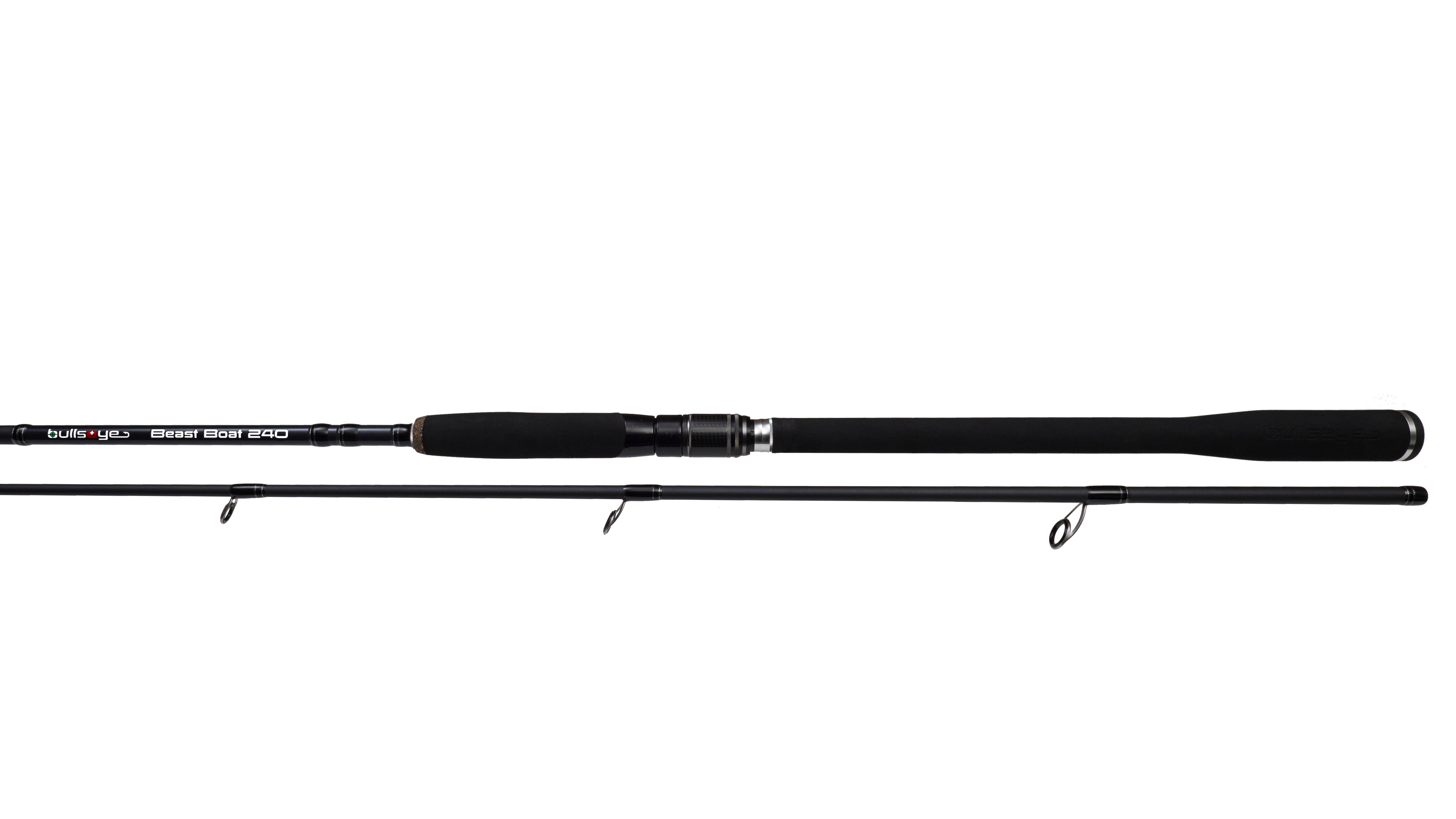 Bullseye Beast Boat Spin 240 / 45-90g (2-teilig)