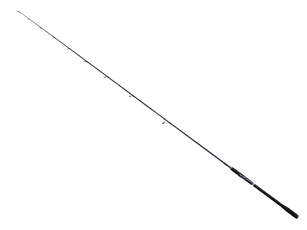 Bullseye Beast Boat Spin 240 / 45 - 90g (2 - teilig) 240 (45–90g) - Angelrute