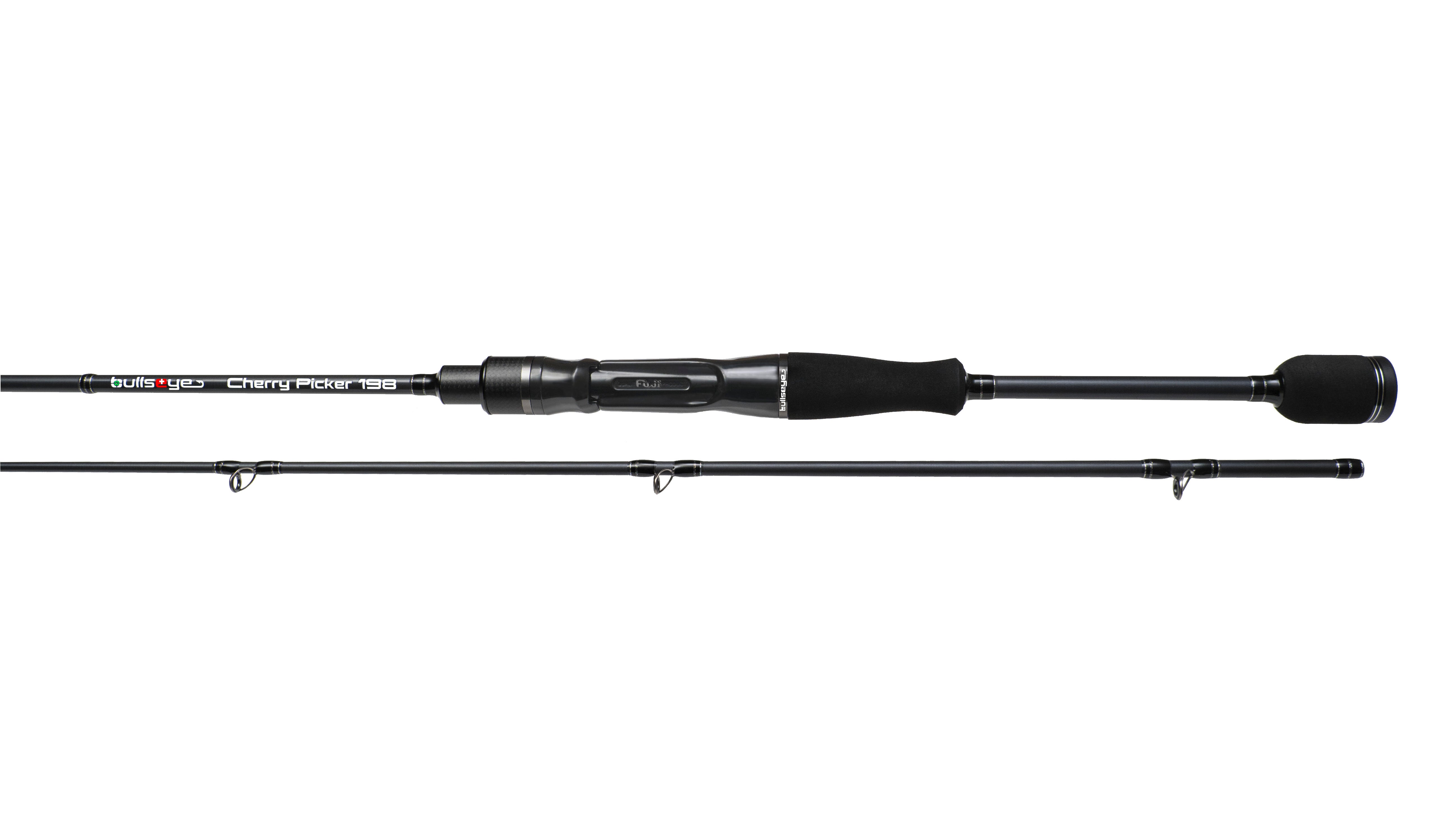 Bullseye Cherry Picker Cast 198 / 3-21g (2-teilig)