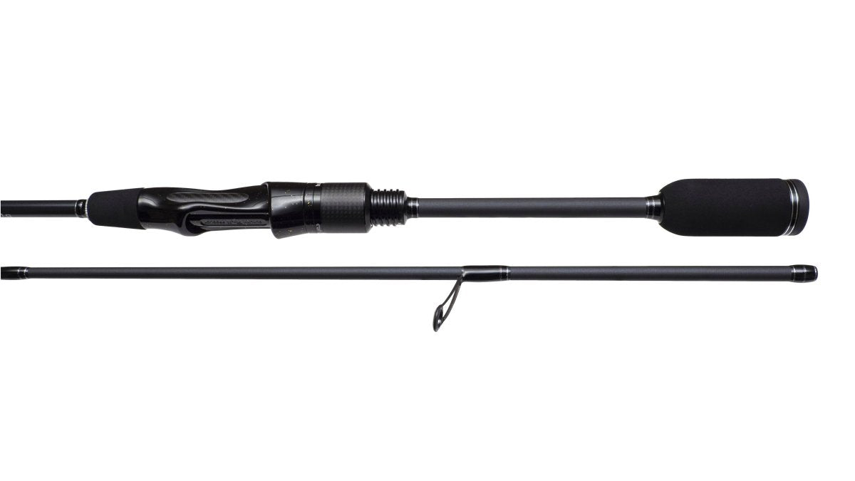 Bullseye Cherry Picker Spin 198 / 3 - 21g (2 - teilig) 198cm (3–21 g) - Angelrute