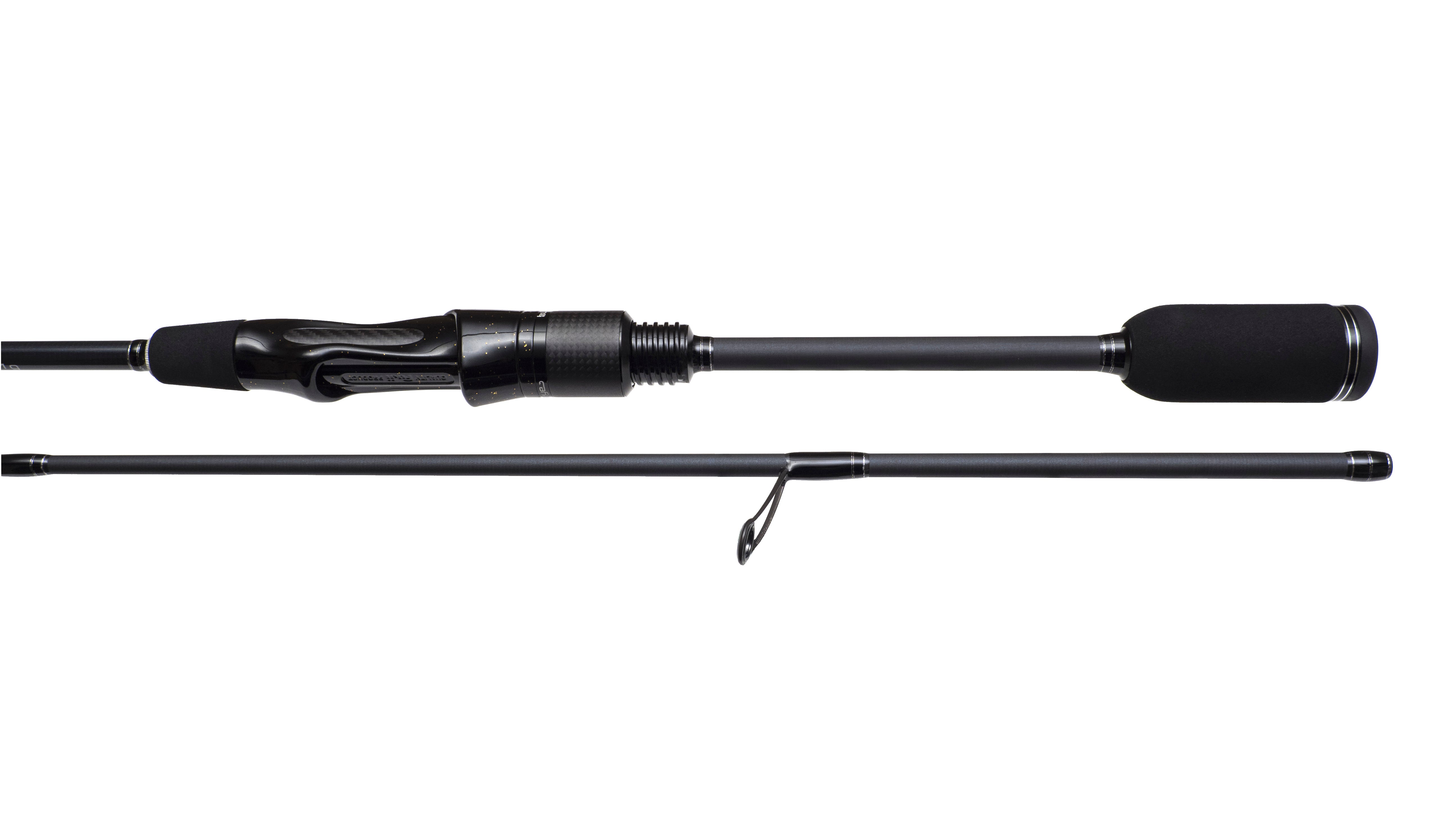 Bullseye Cherry Picker Spin 198 / 3-21g (2-teilig)