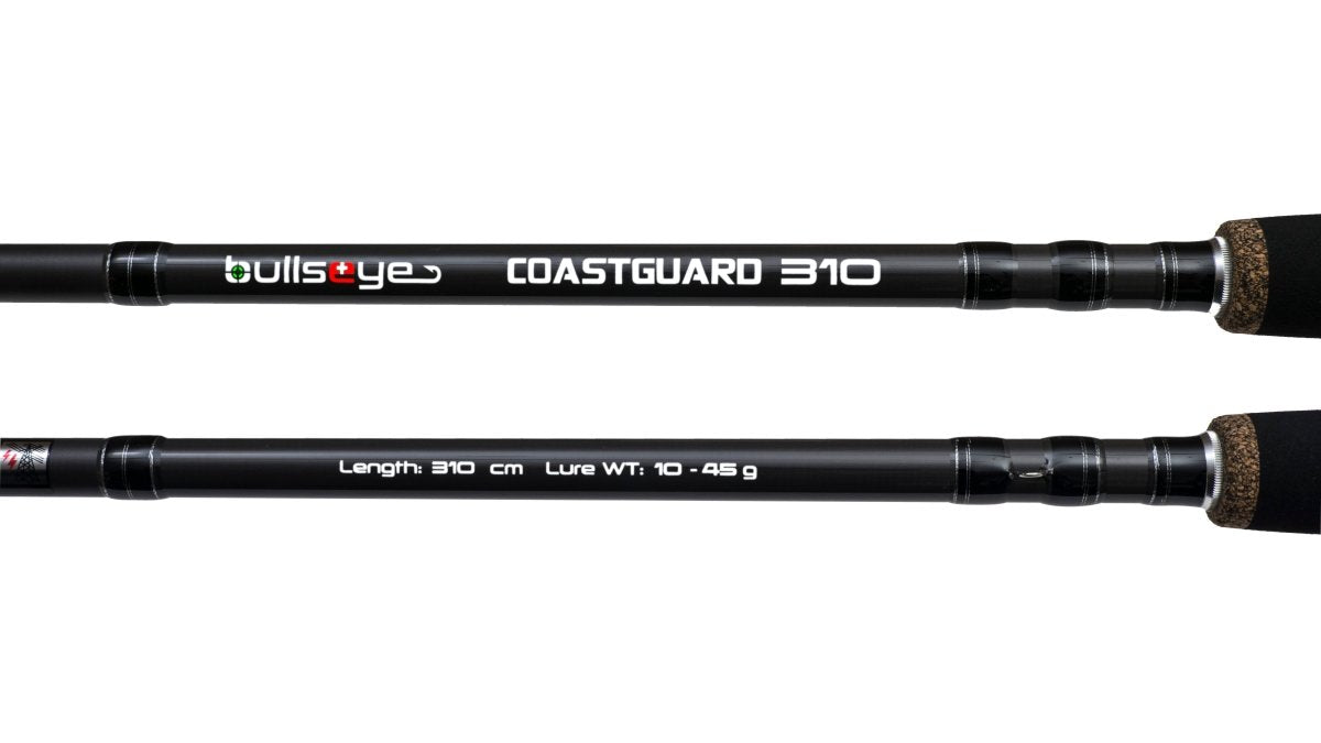 Bullseye Coastguard 310 / 10 - 45g (2 - teilig) 310cm (10–45g) - Angelrute