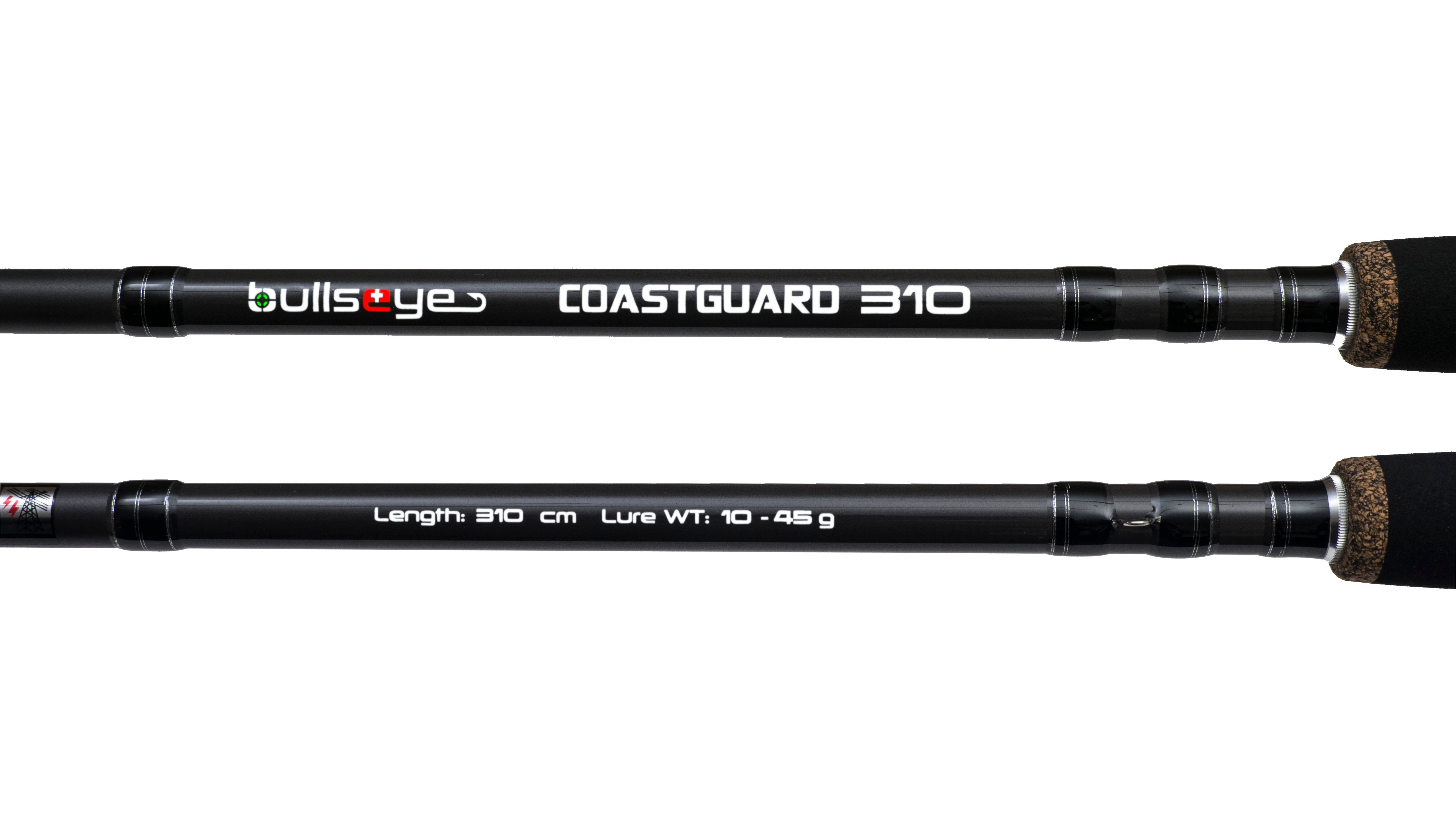 Bullseye Coastguard 310 / 10-45g (2-teilig)