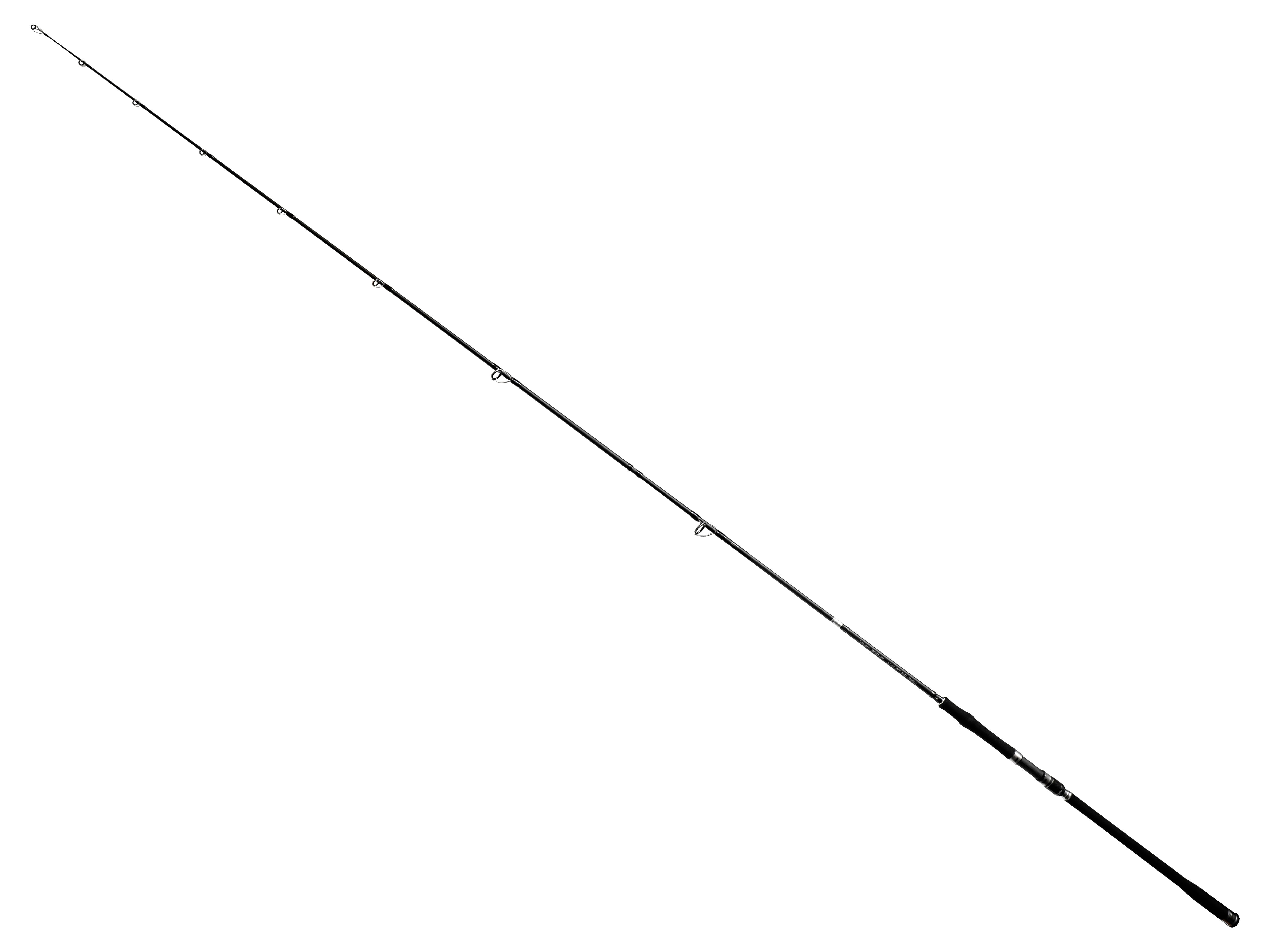 Bullseye Dentist 300 (50-165g) - Huchen Edition