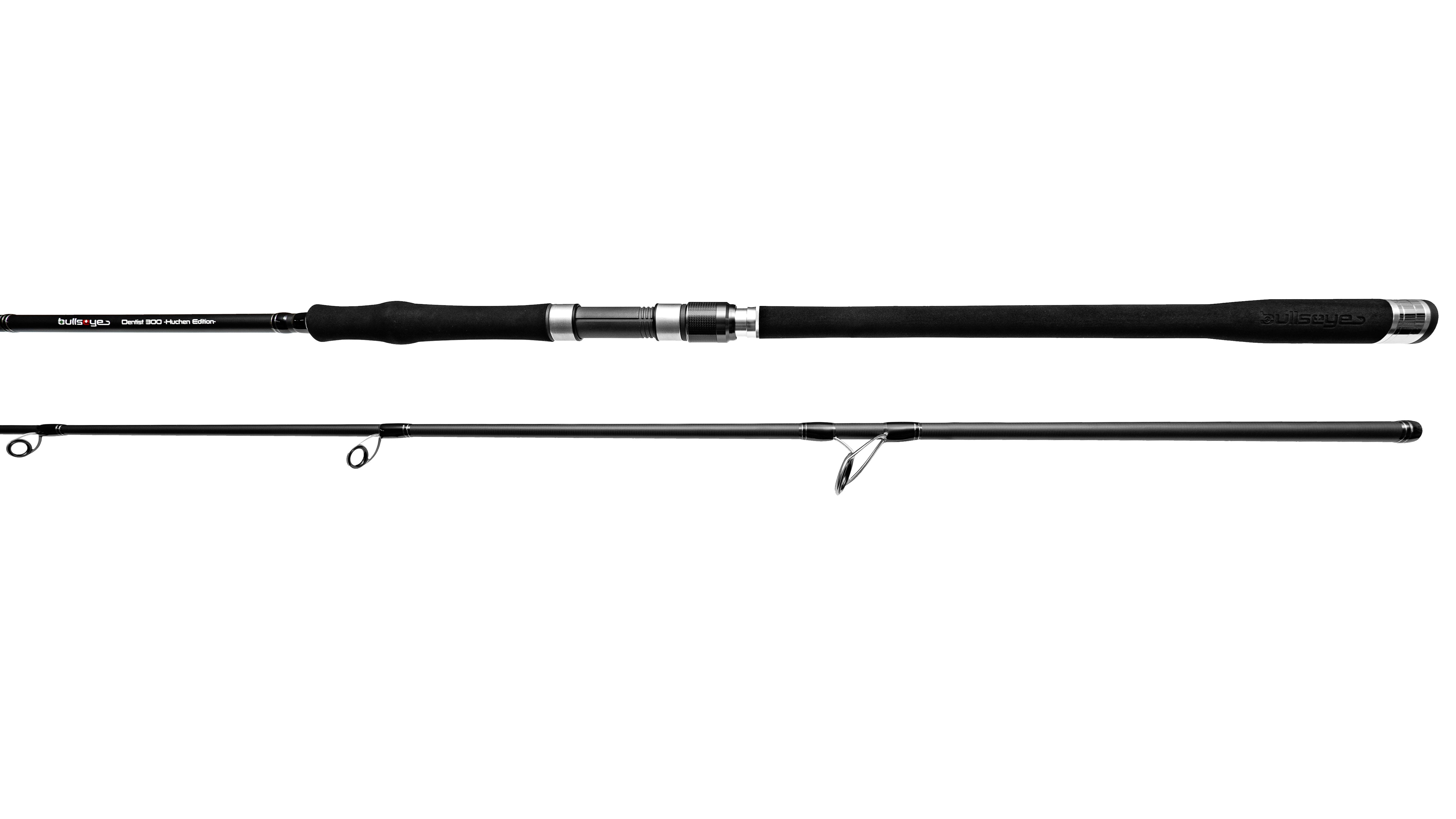 Bullseye Dentist 300 (50-165g) - Huchen Edition