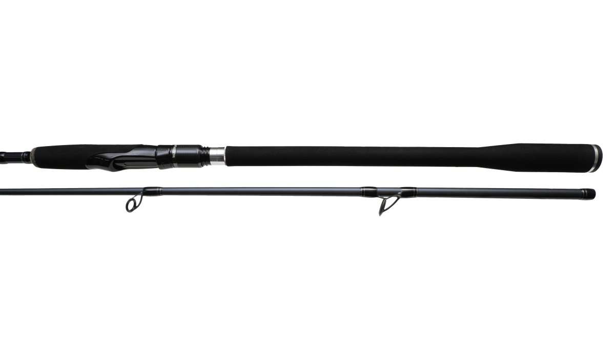 Bullseye Dentist Spin 220 / 45 - 120g (2 - teilig) 220cm (45 - 120g) - Angelrute