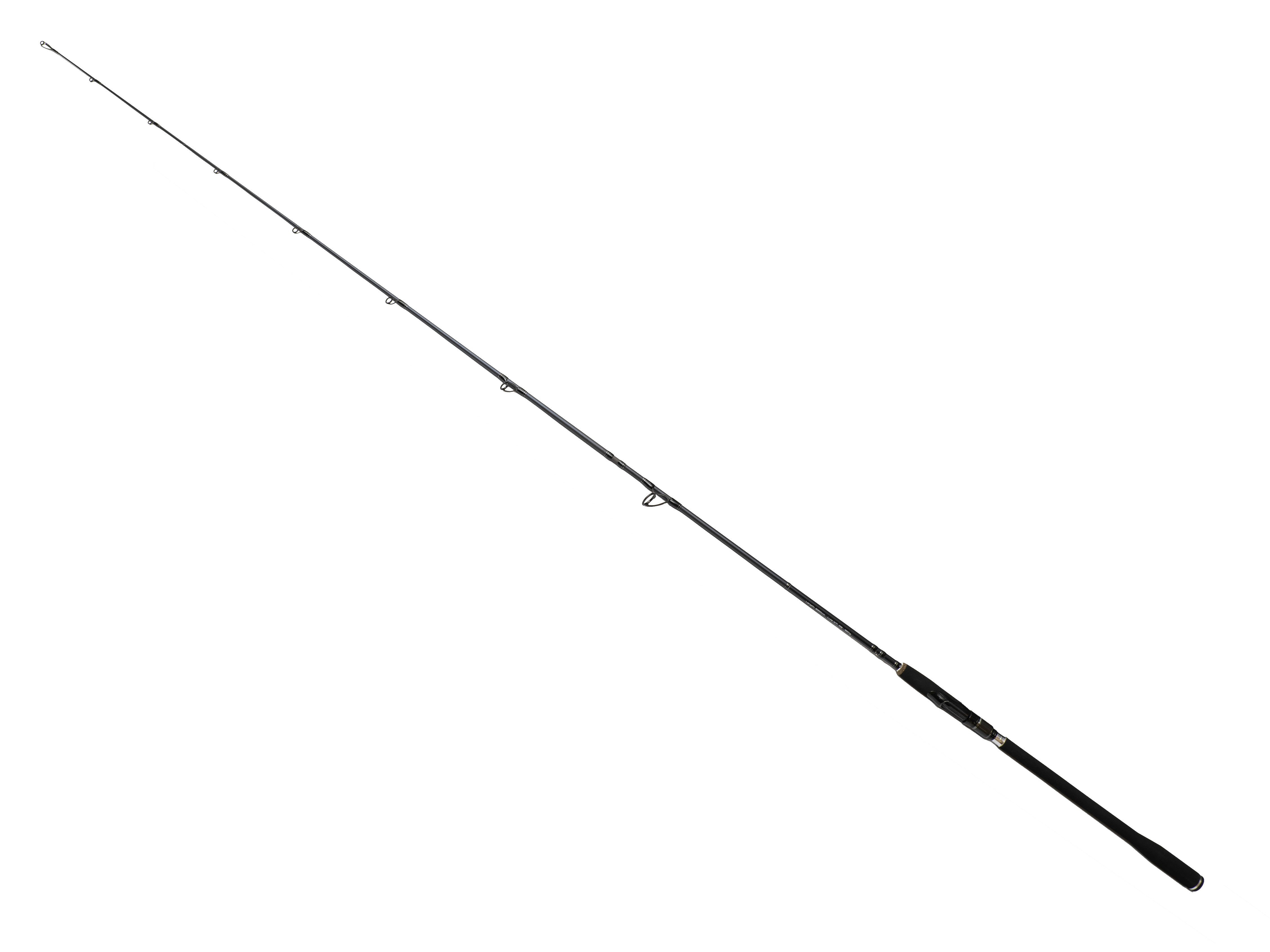 Bullseye Dentist Spin 220 / 45-120g (2-teilig)