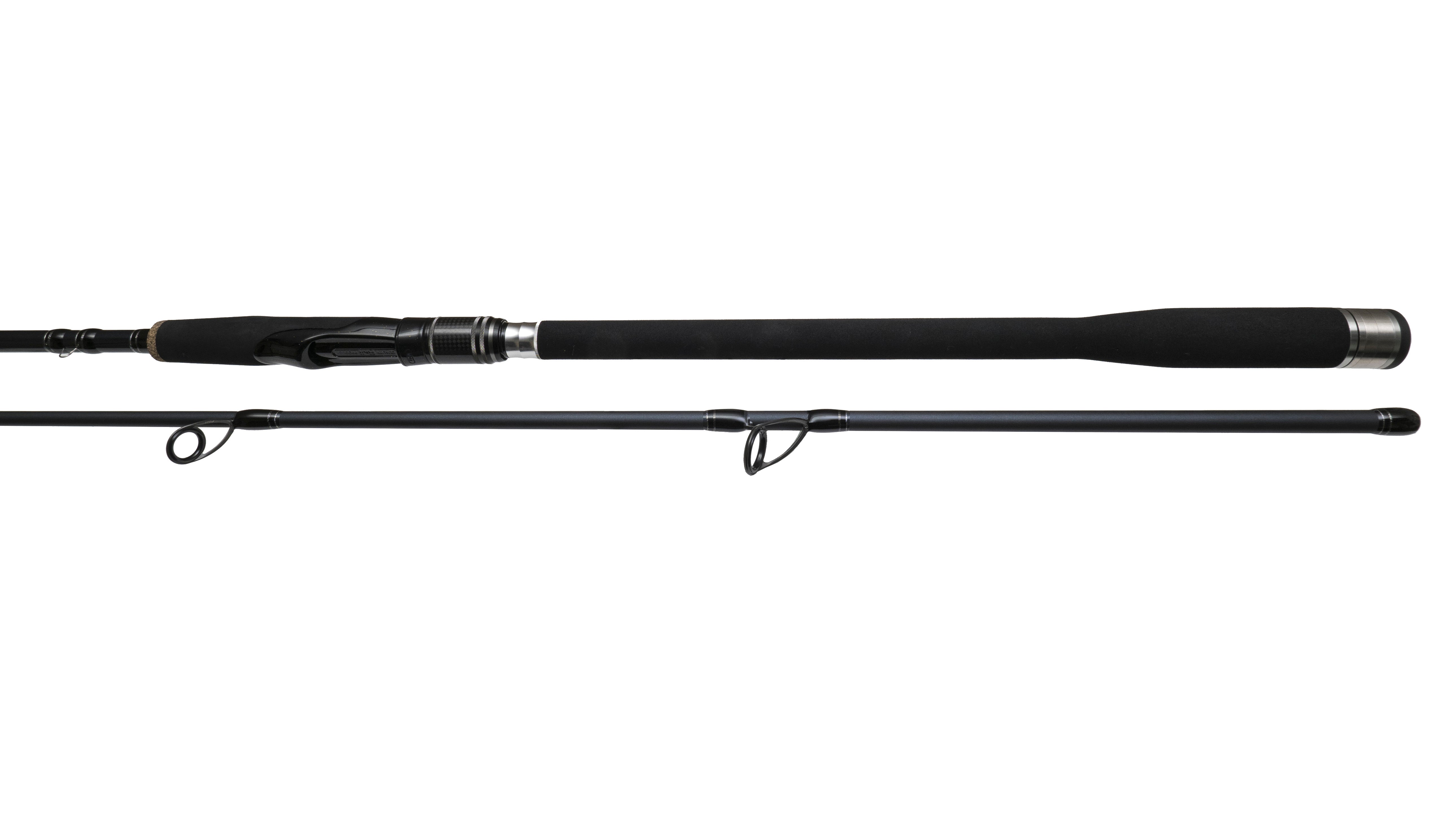 Bullseye Dentist Spin 255 / 50-145g (2-teilig)