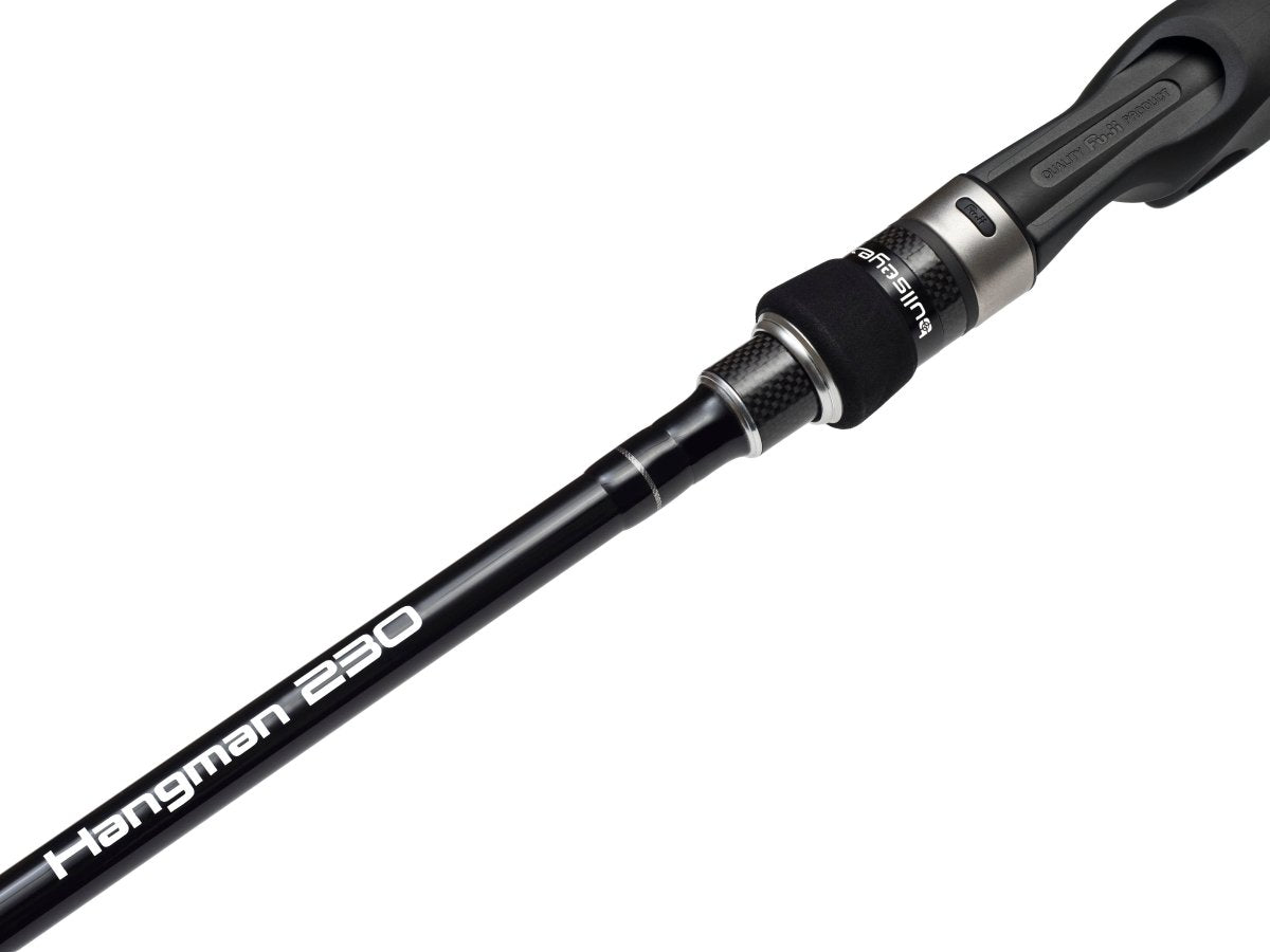 Bullseye Hangman 230 / 10 - 50g (2 - teilig) 230cm (10–50 g) - Angelrute