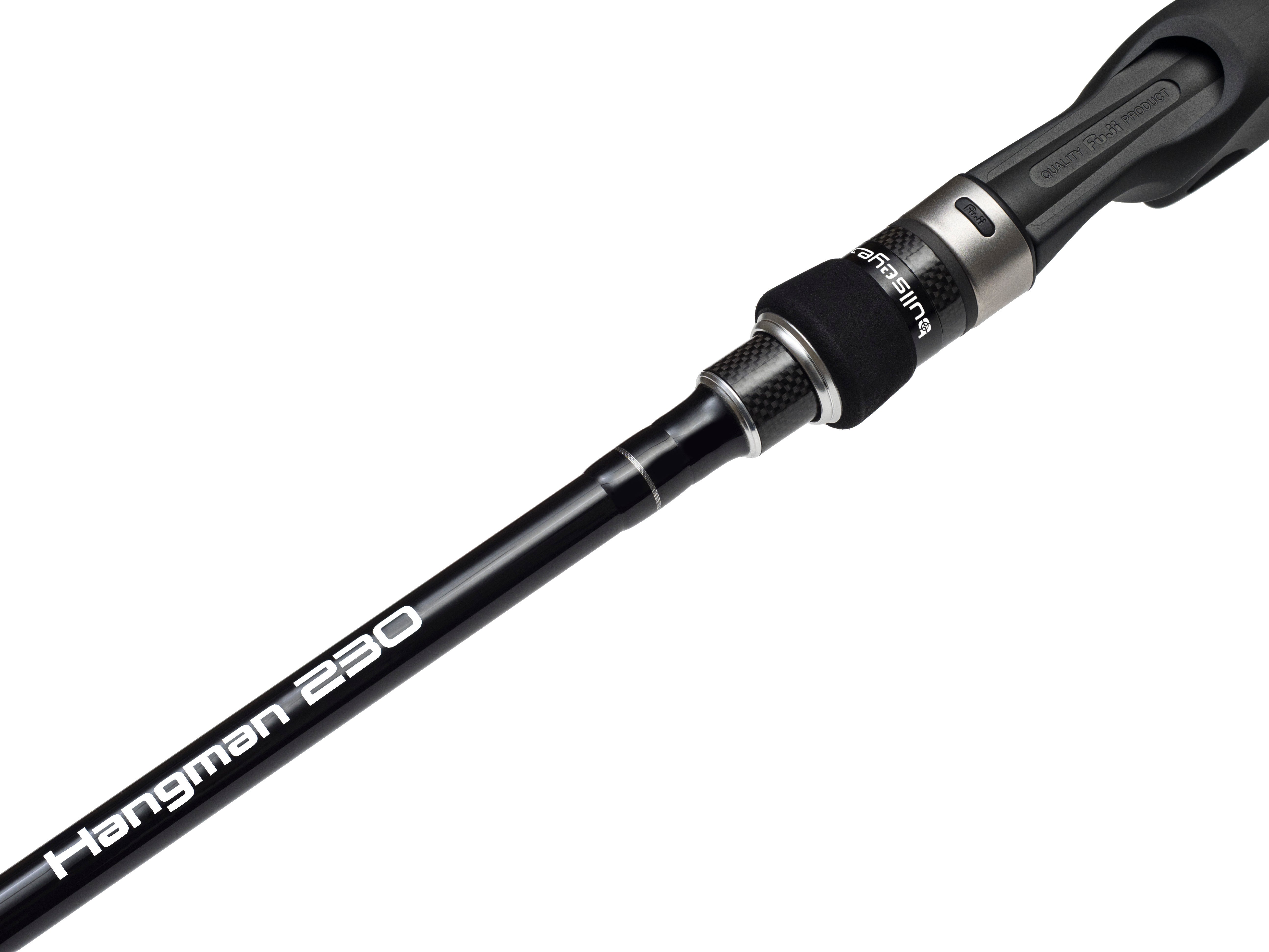 Bullseye Hangman 230 / 10-50g (2-teilig)