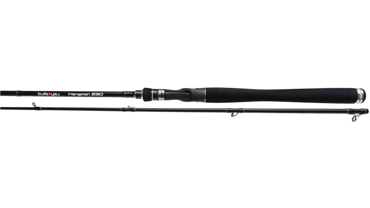 Bullseye Hangman 230 / 10 - 50g (2 - teilig) 230cm (10–50 g) - Angelrute