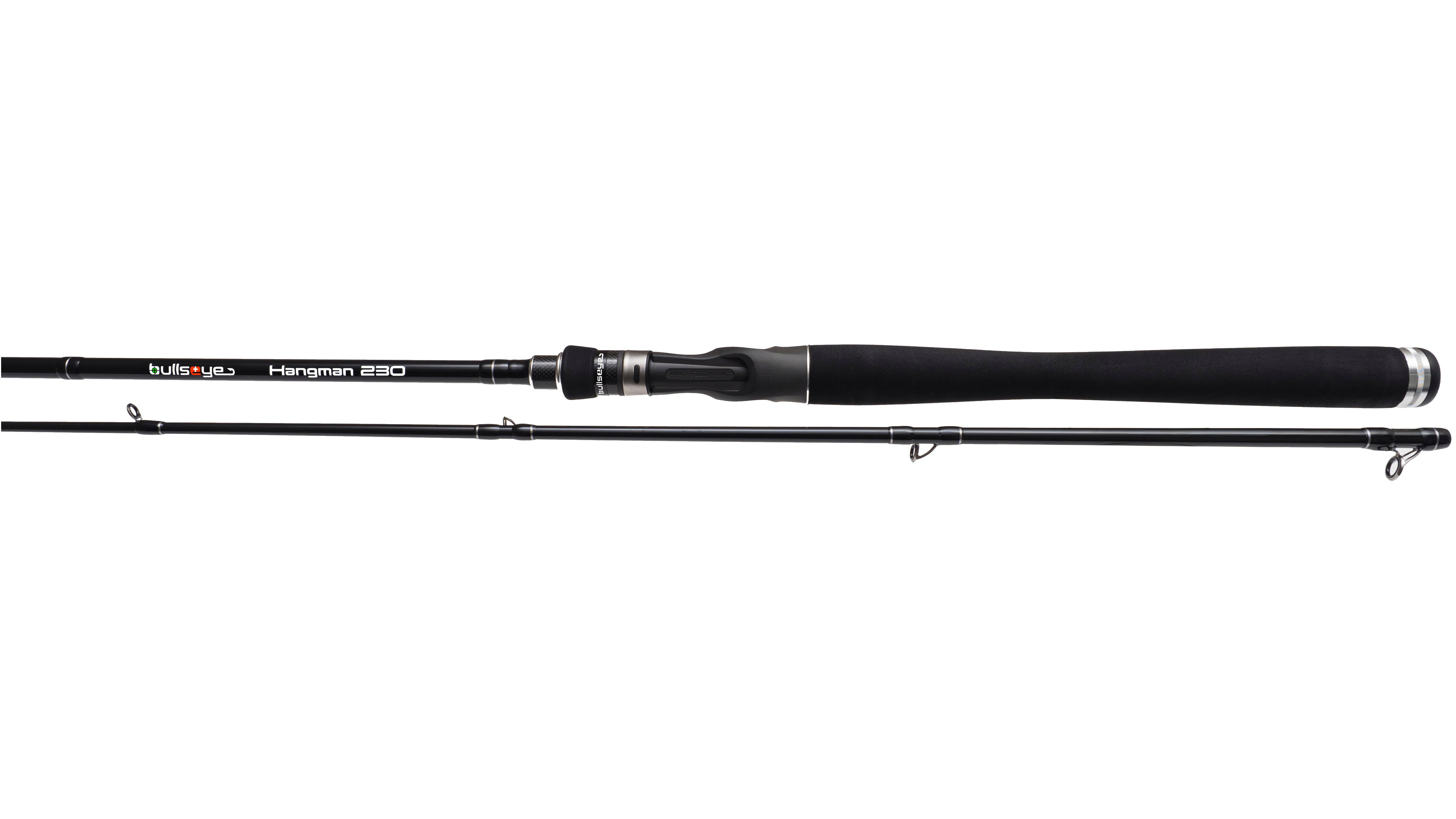 Bullseye Hangman 230 / 10-50g (2-teilig)