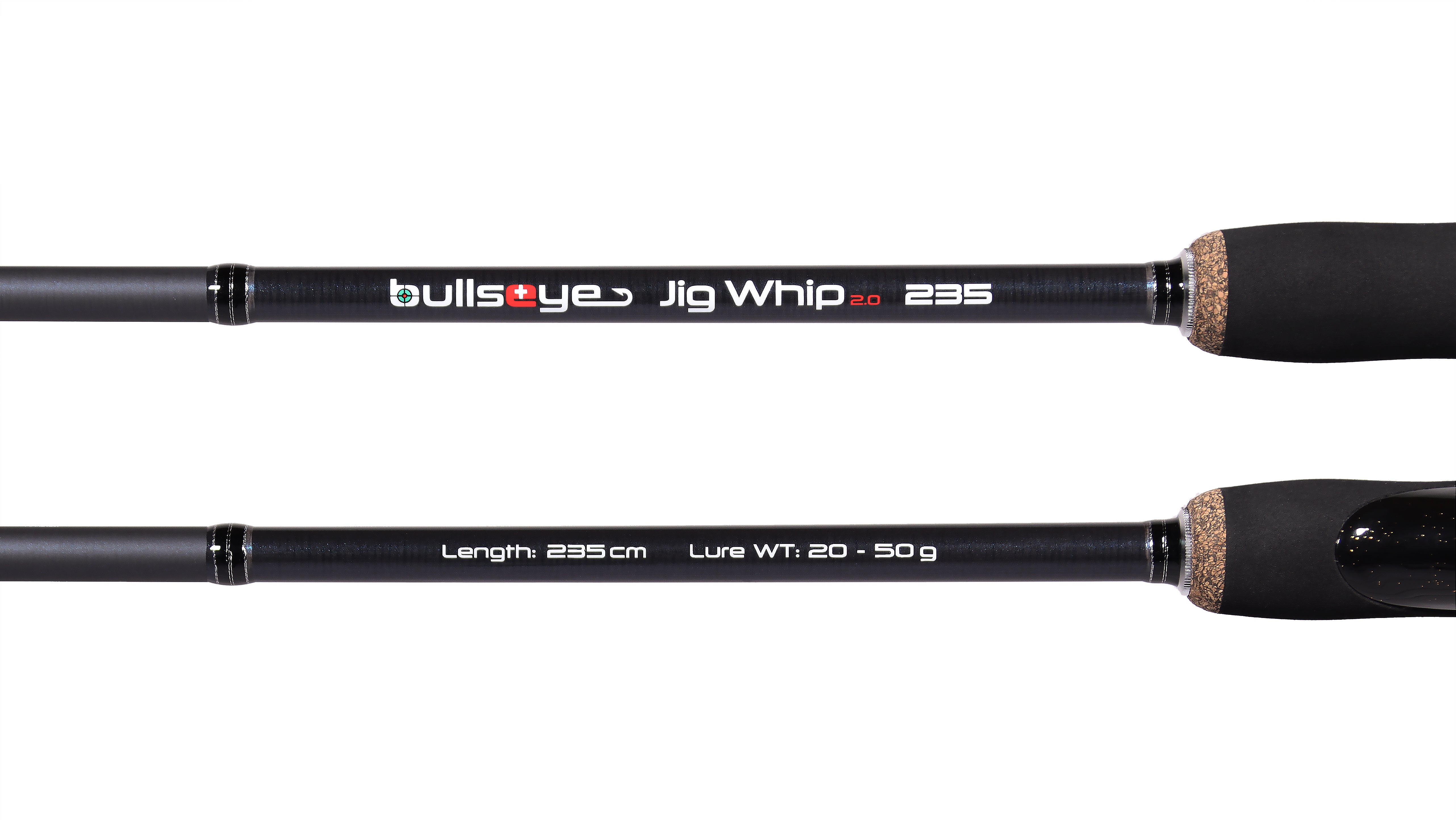 Bullseye Jig Whip 2.0 (2-teilig)