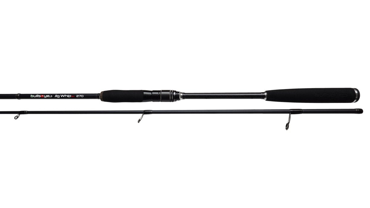 Bullseye Jig Whip 2.0 (2 - teilig) 235 cm (7 - 35g) - Angelrute