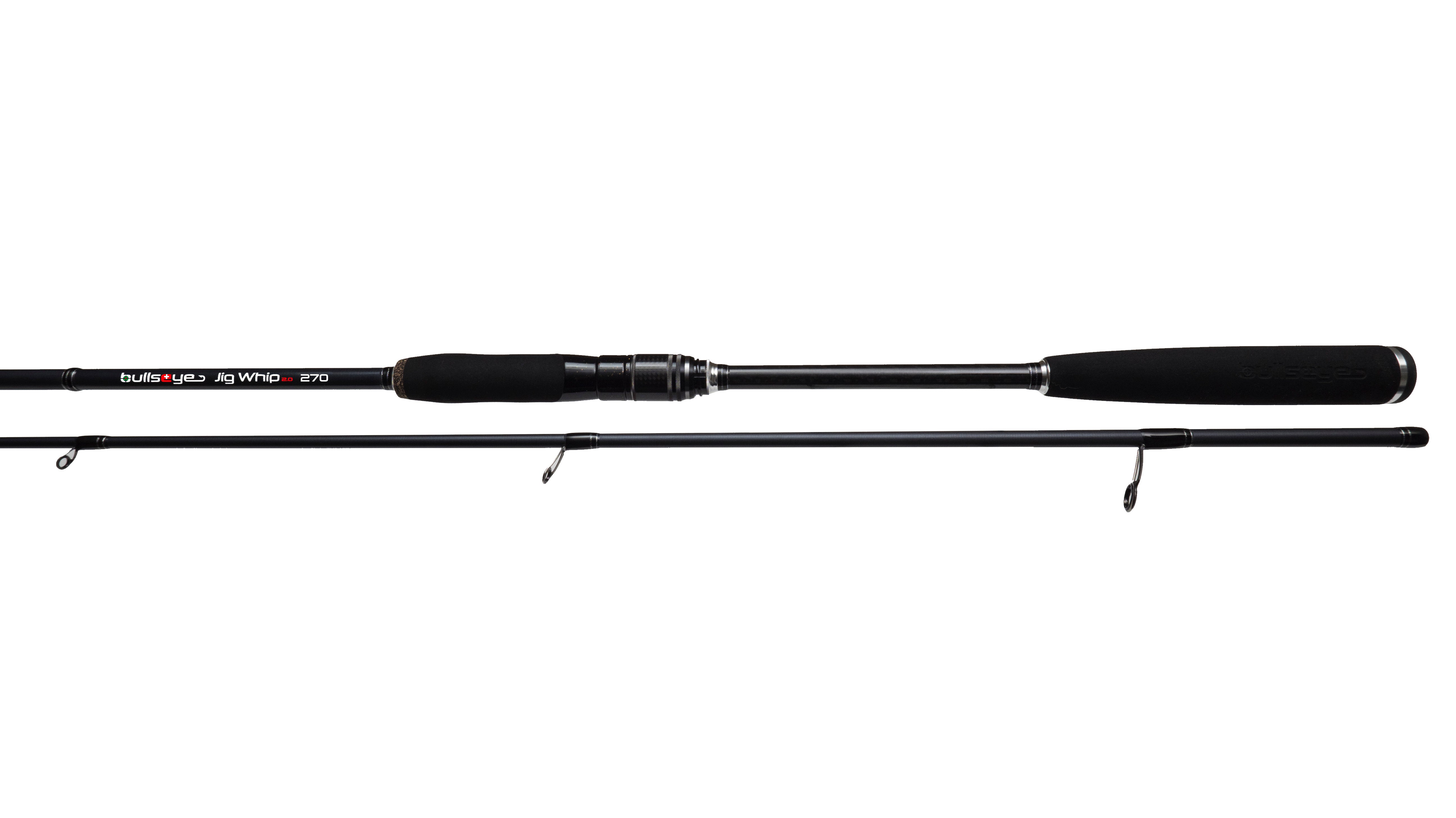 Bullseye Jig Whip 2.0 (2-teilig)