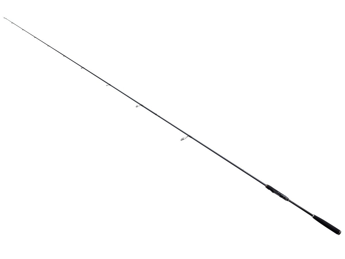 Bullseye Jig Whip 2.0 (2 - teilig) 235 cm (7 - 35g) - Angelrute