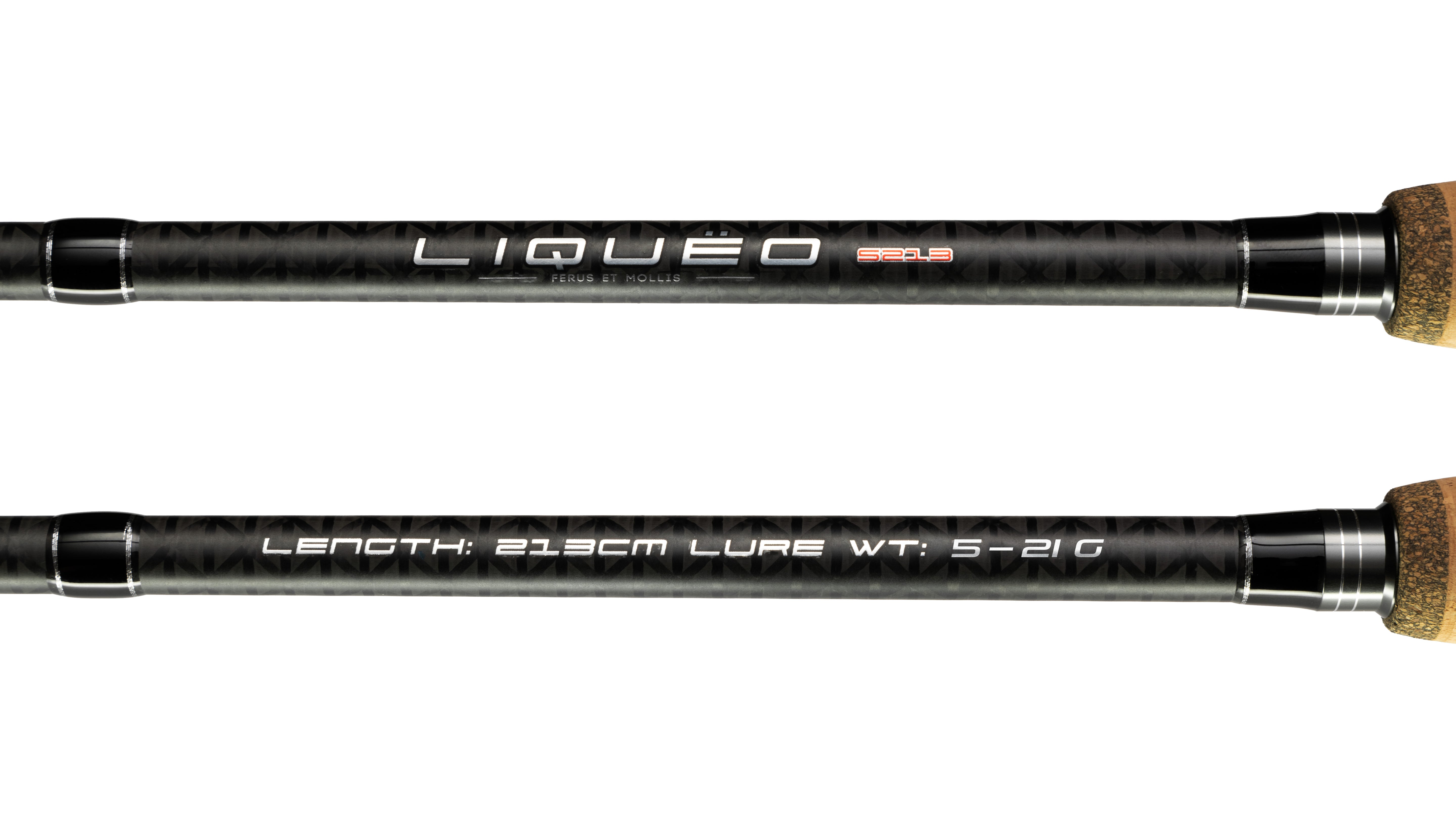 Bullseye LIQUËO Spinning 213 (2-teilig)