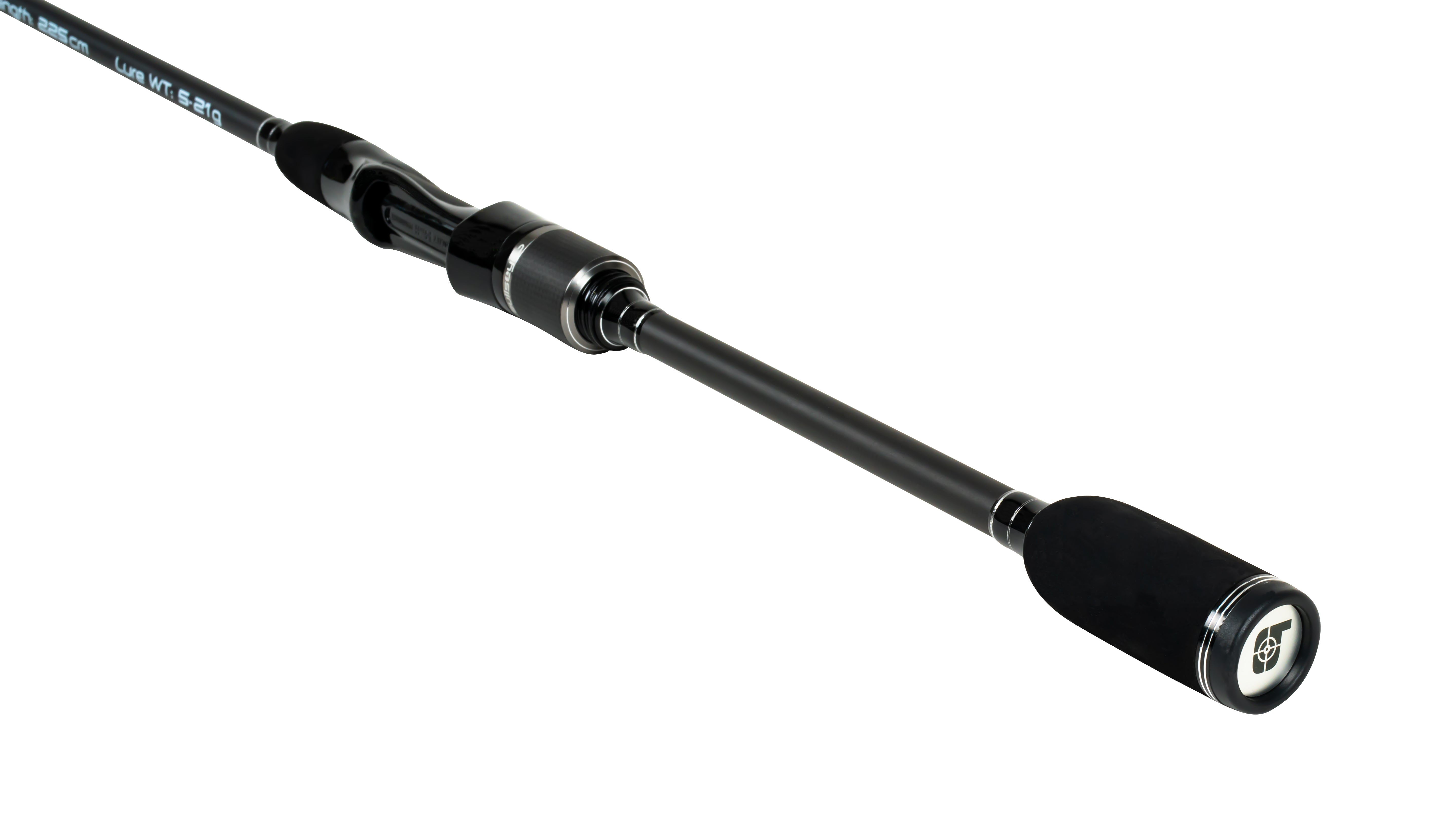 Bullseye Lucky Luck Spinning 225 / 5-21g (2-teilig)