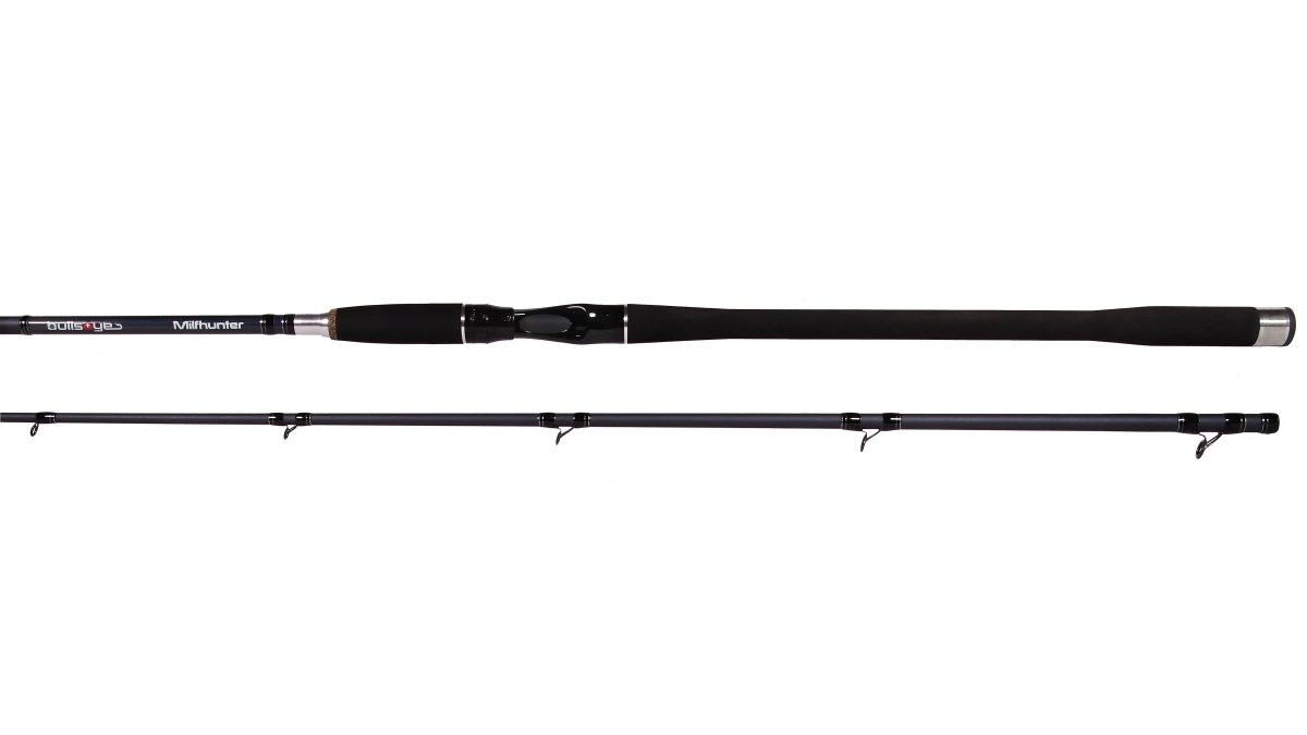 Bullseye Milfhunter 260 / 60 - 320g (2 - teilig) 260cm (60 - 320g) - Angelrute