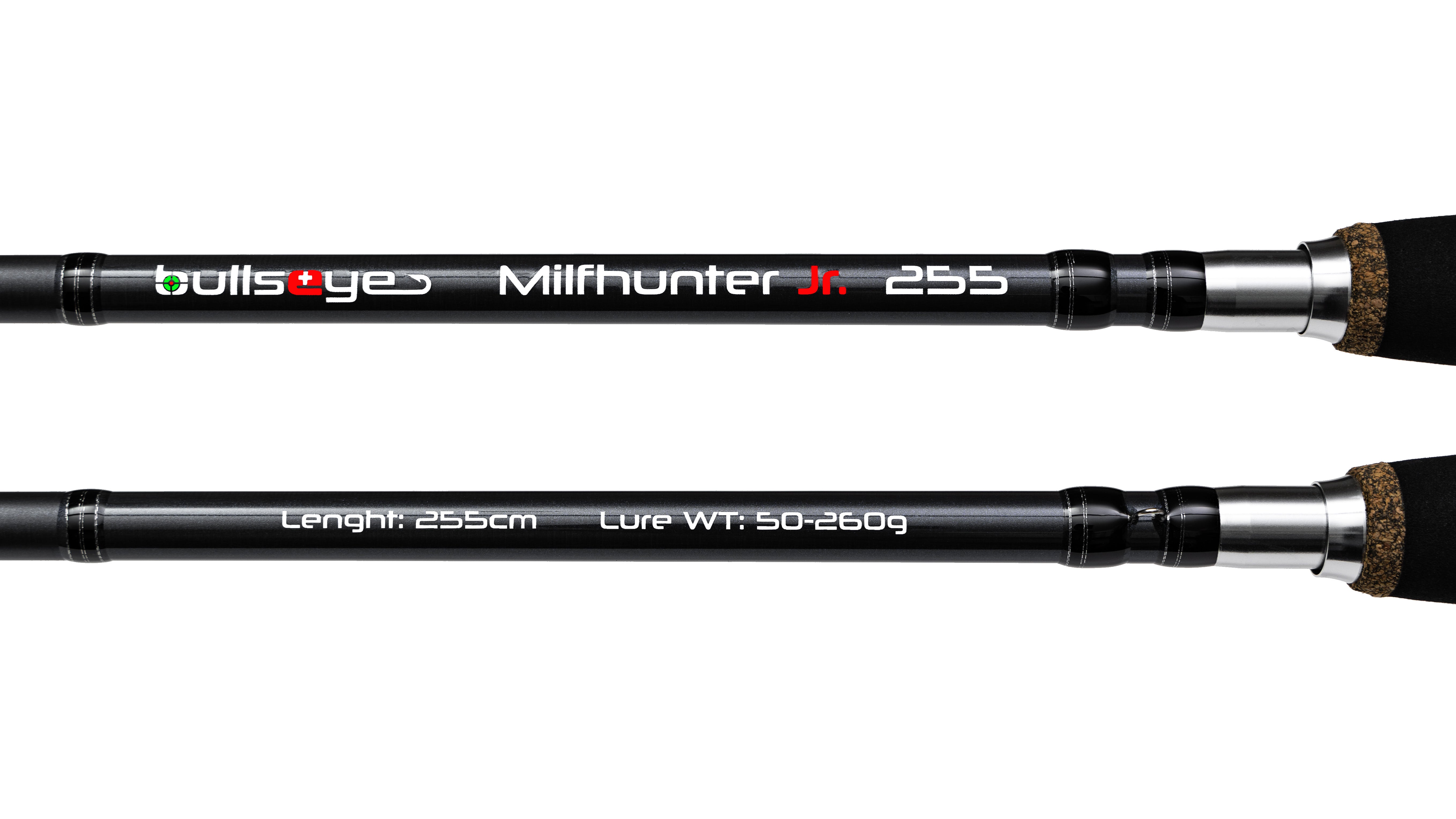 Bullseye Milfhunter Jr. 255 / 50-260g (2-teilig)
