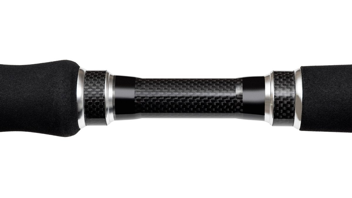Bullseye PelaJerk 198 - Baitcast (Griffgeteilt) 1.98m 15 - 65g - Angelrute
