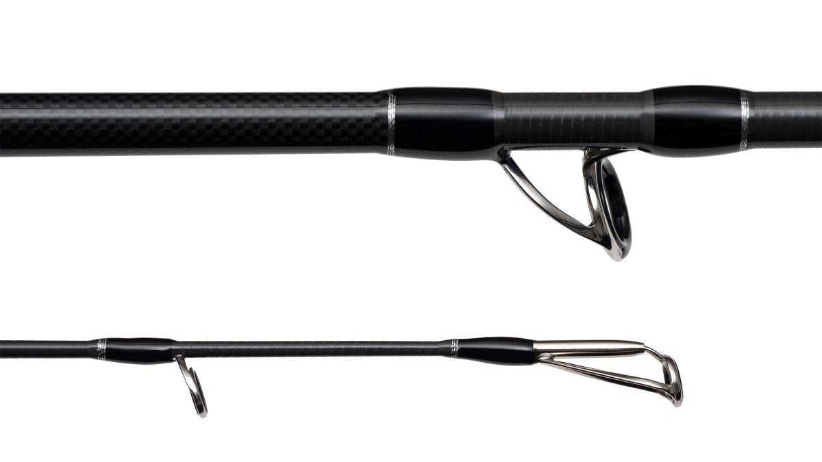 Bullseye PelaJerk 198 - Baitcast (Griffgeteilt) 1.98m 15 - 65g - Angelrute