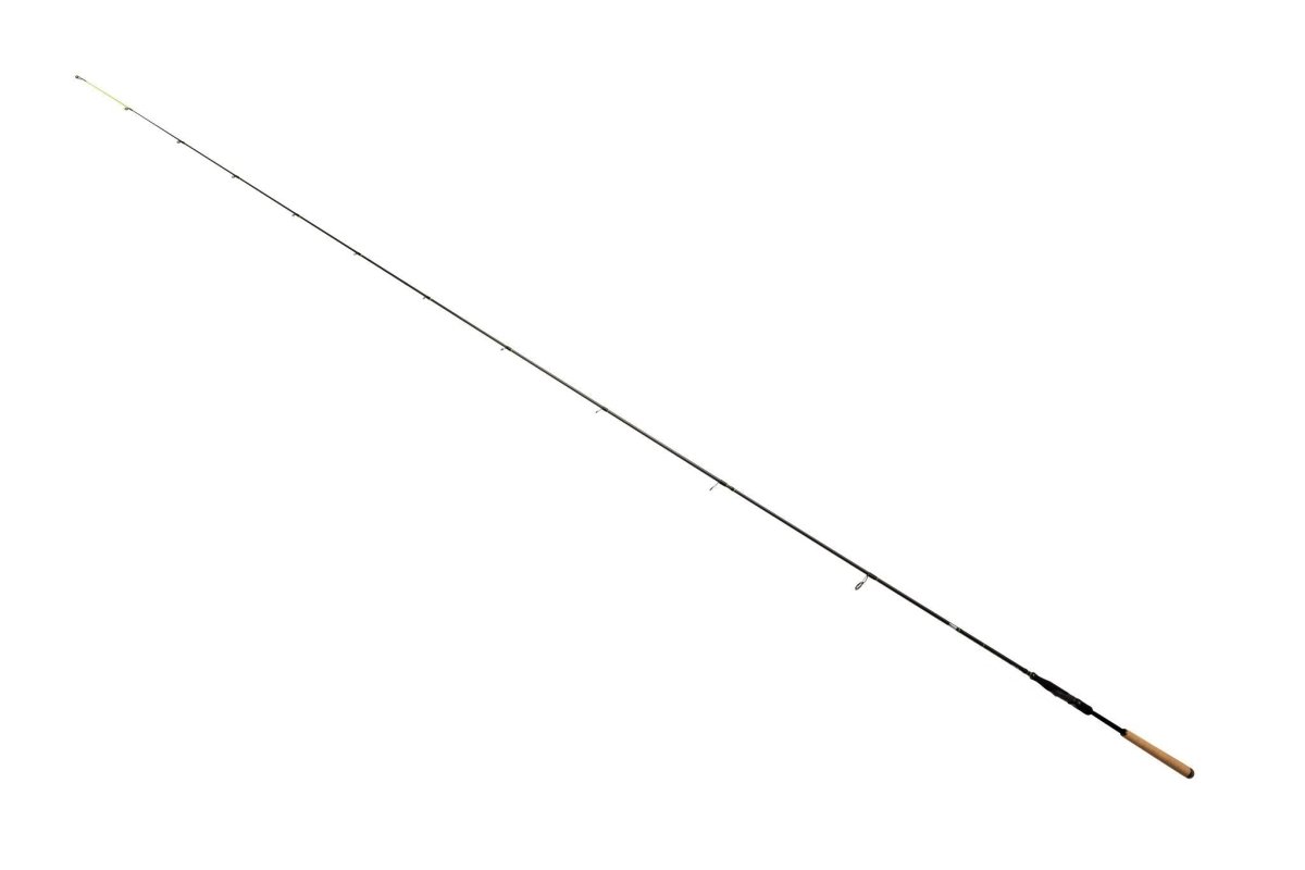 Bullseye Run & Gun Jiggy Jonga (2 - teilig) 235cm (3 - 12g) - Angelrute