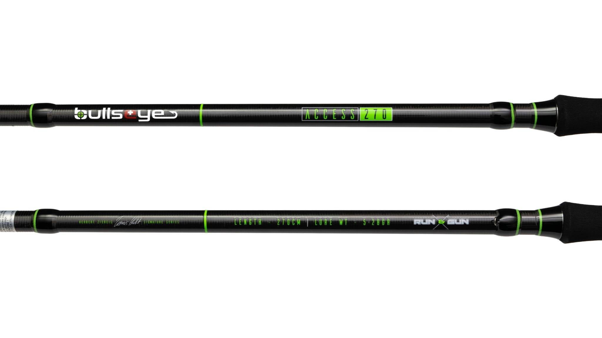 Bullseye Run & Gun Access 270 / 5-28g (2-teilig)