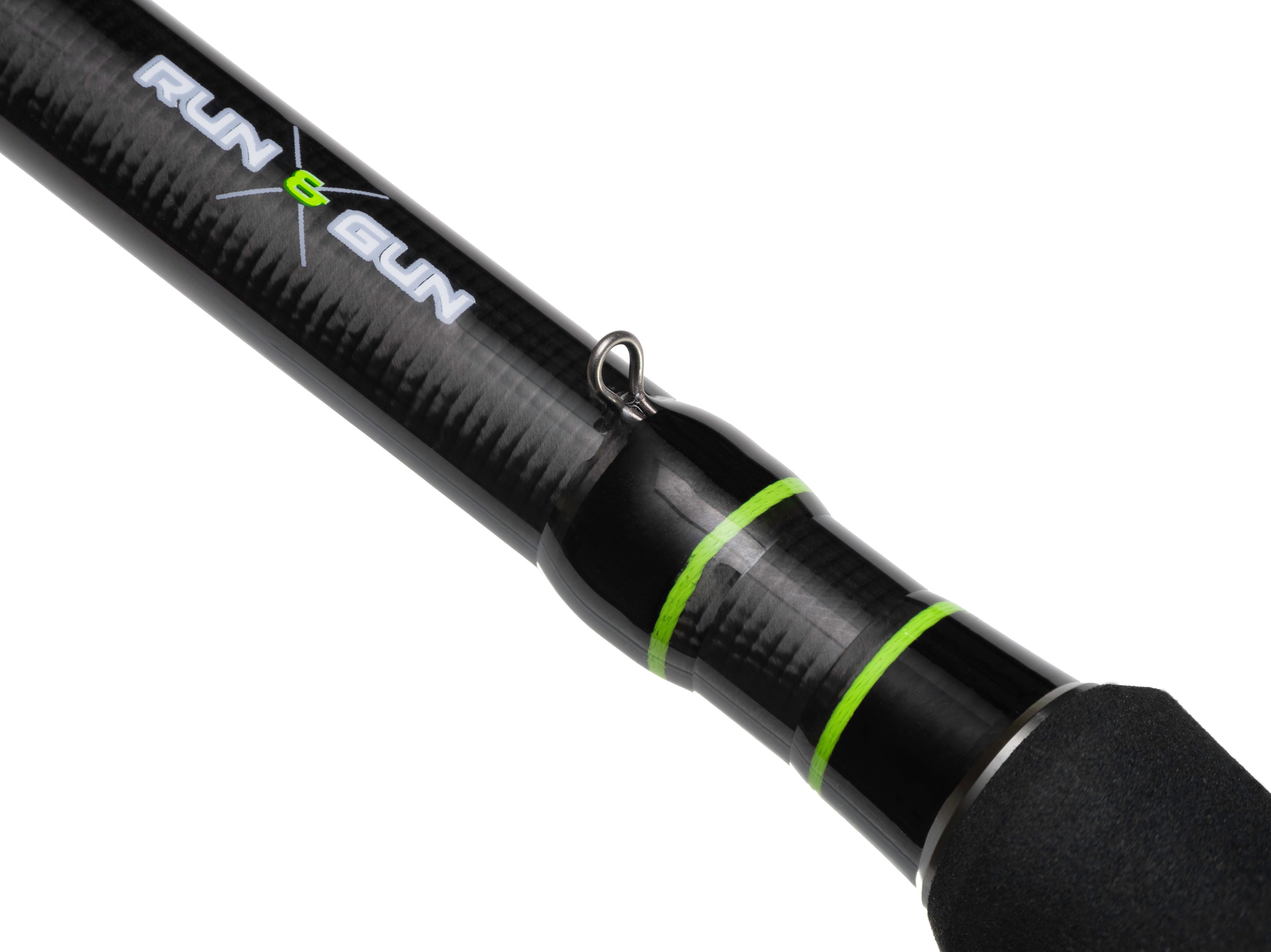 Bullseye Run & Gun Sniper 265 / 10–50g (2-teilig)