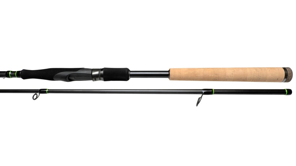 Bullseye Run & Gun Sniper 265 / 10–50g (2 - teilig) 265cm (10 - 50g) - Angelrute