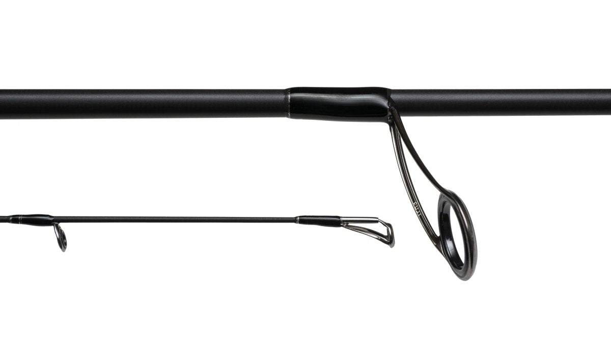 Bullseye Skip Whip Spinning 198cm / 5 - 28g (2 - teilig) - Angelrute